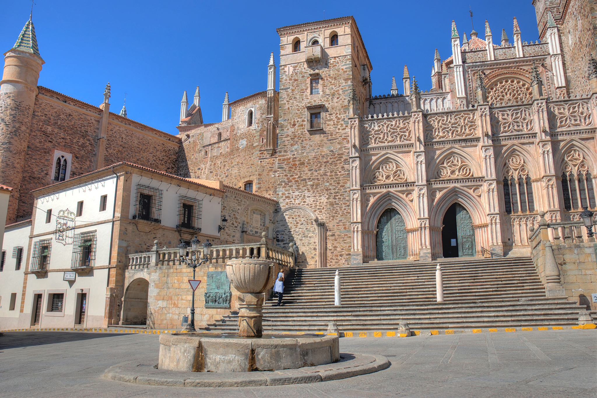 monastery of santa maría de guadalupe