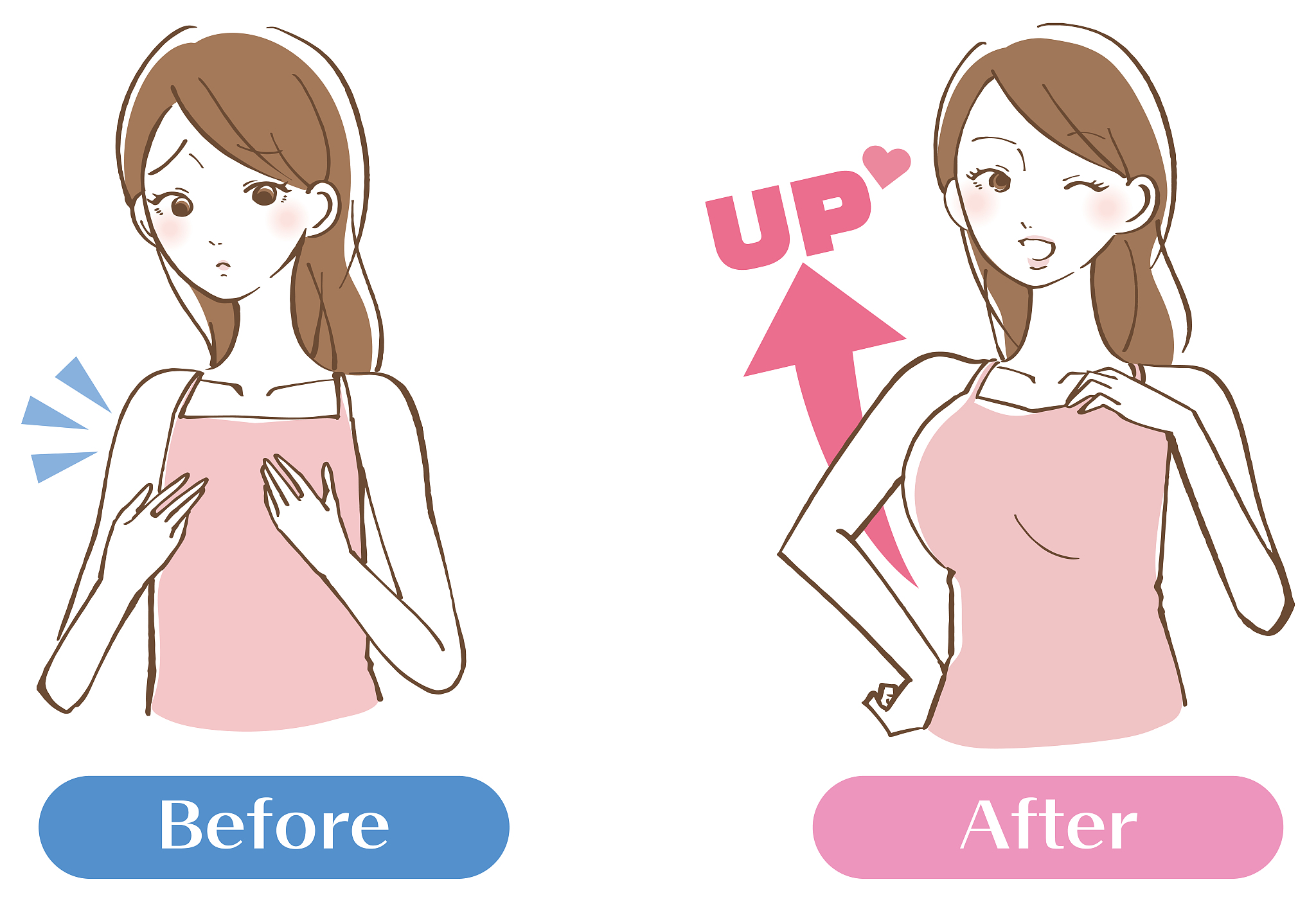 孕妇产后乳房的护理 怎样避免乳房凹陷下垂