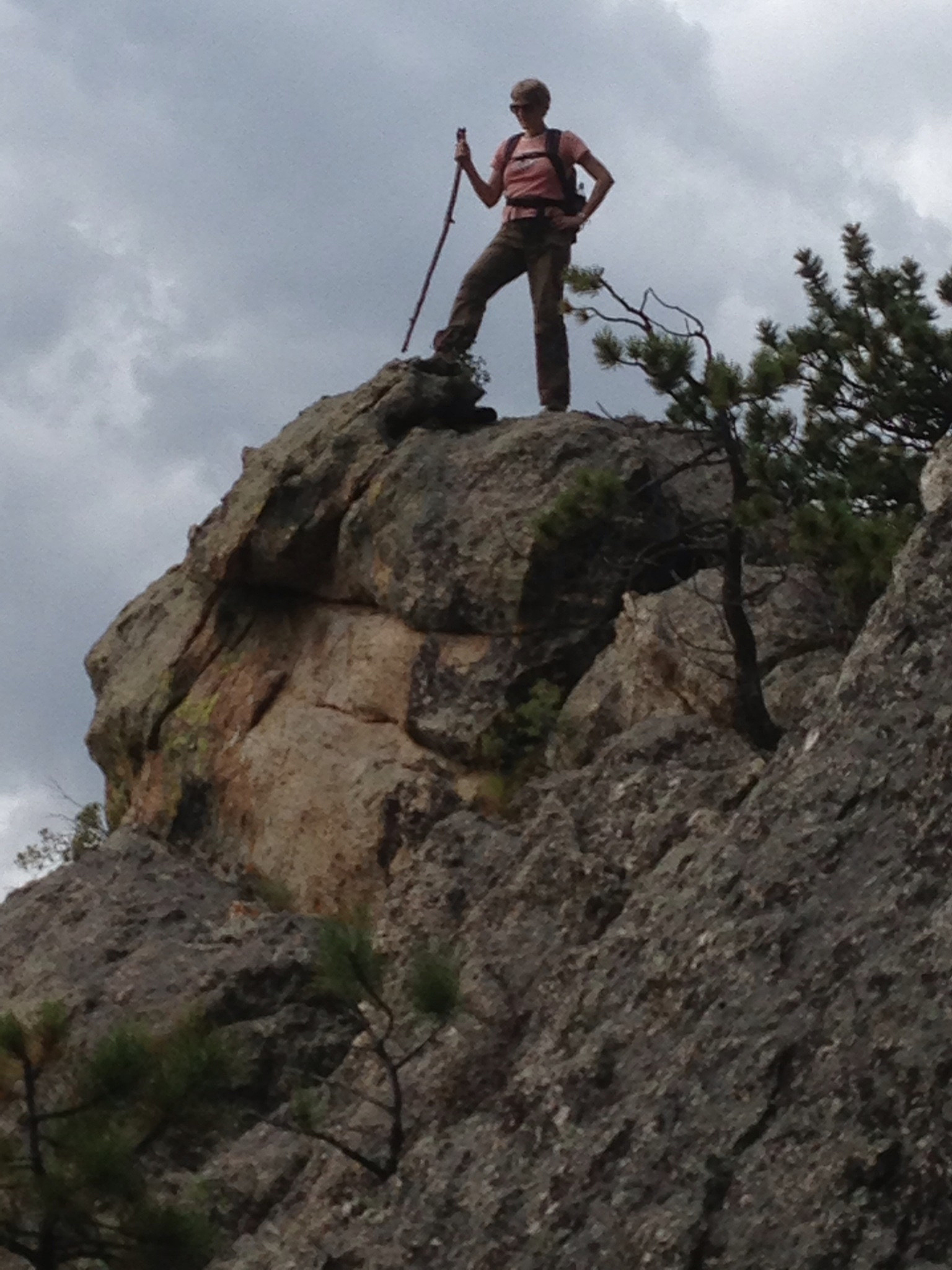 泰山挑水老人：他挑的不仅仅是水的重量