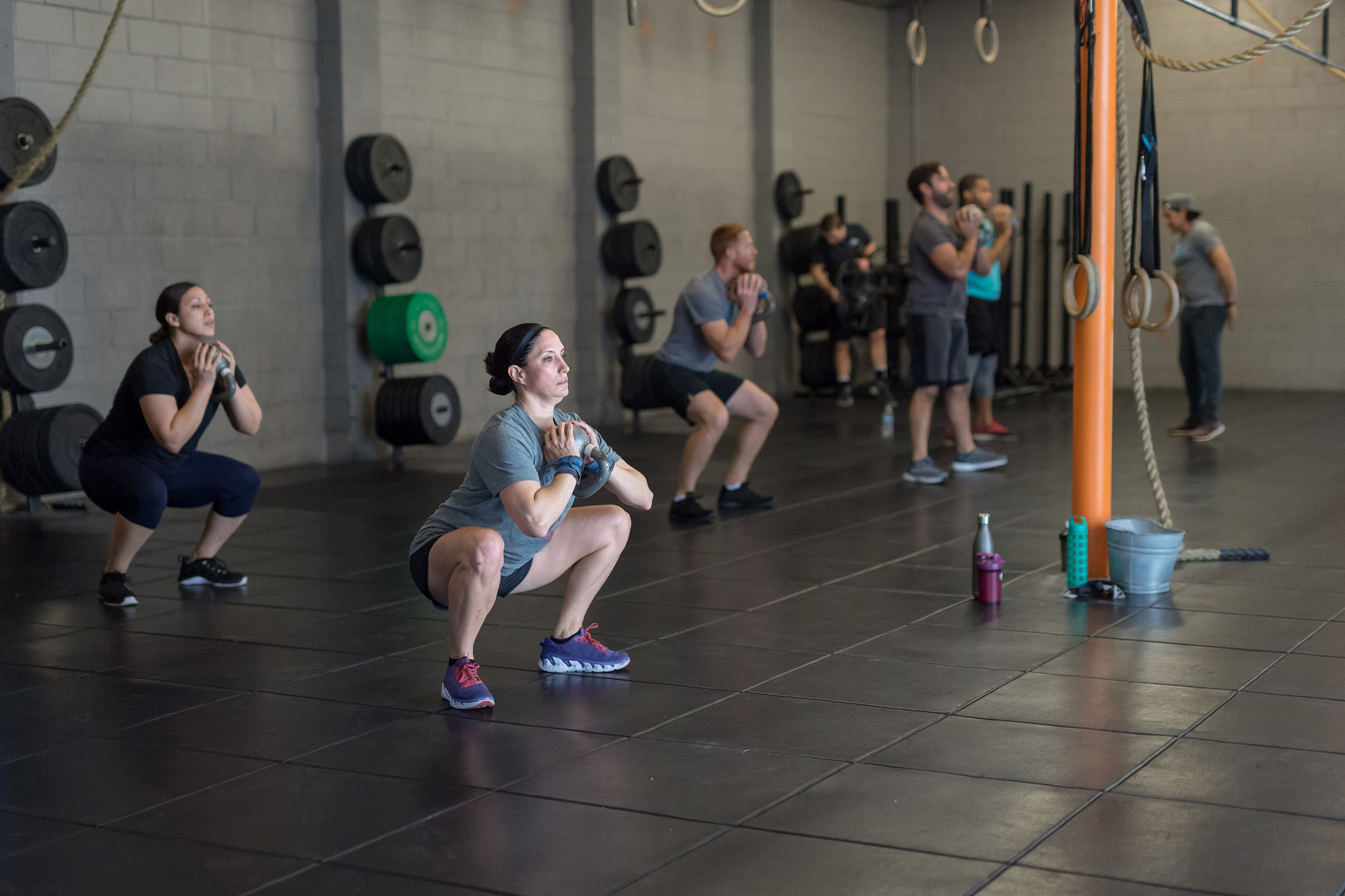 动感能量训练：提升体能、培养自信、激发创新