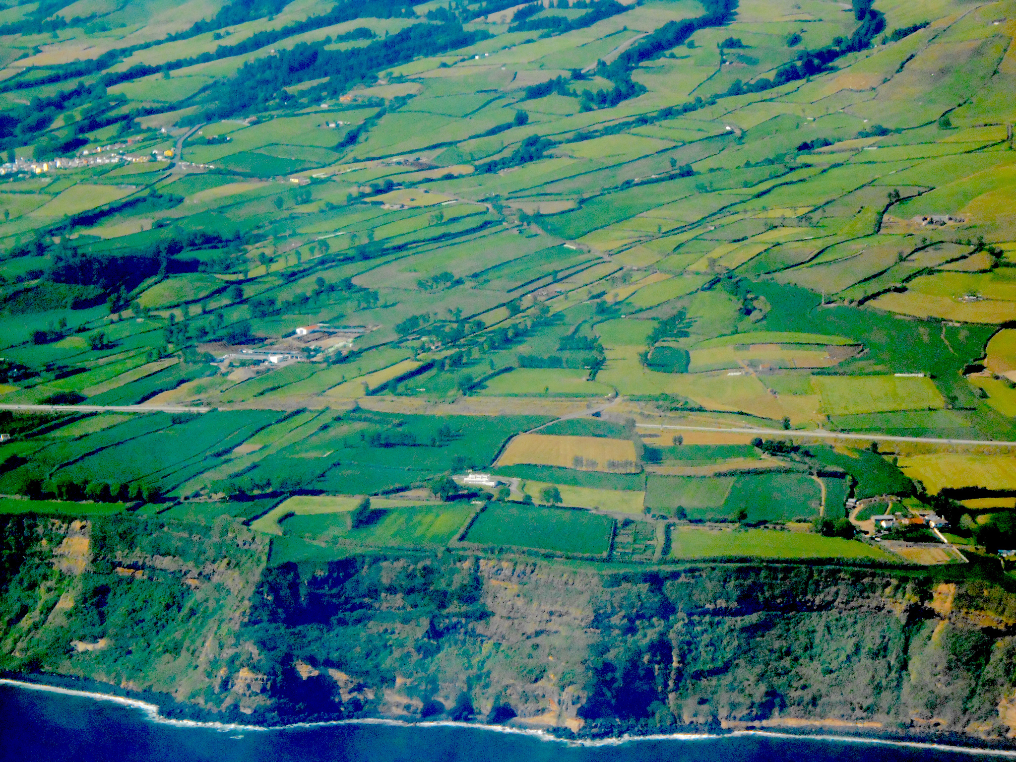 so miguel island, azores