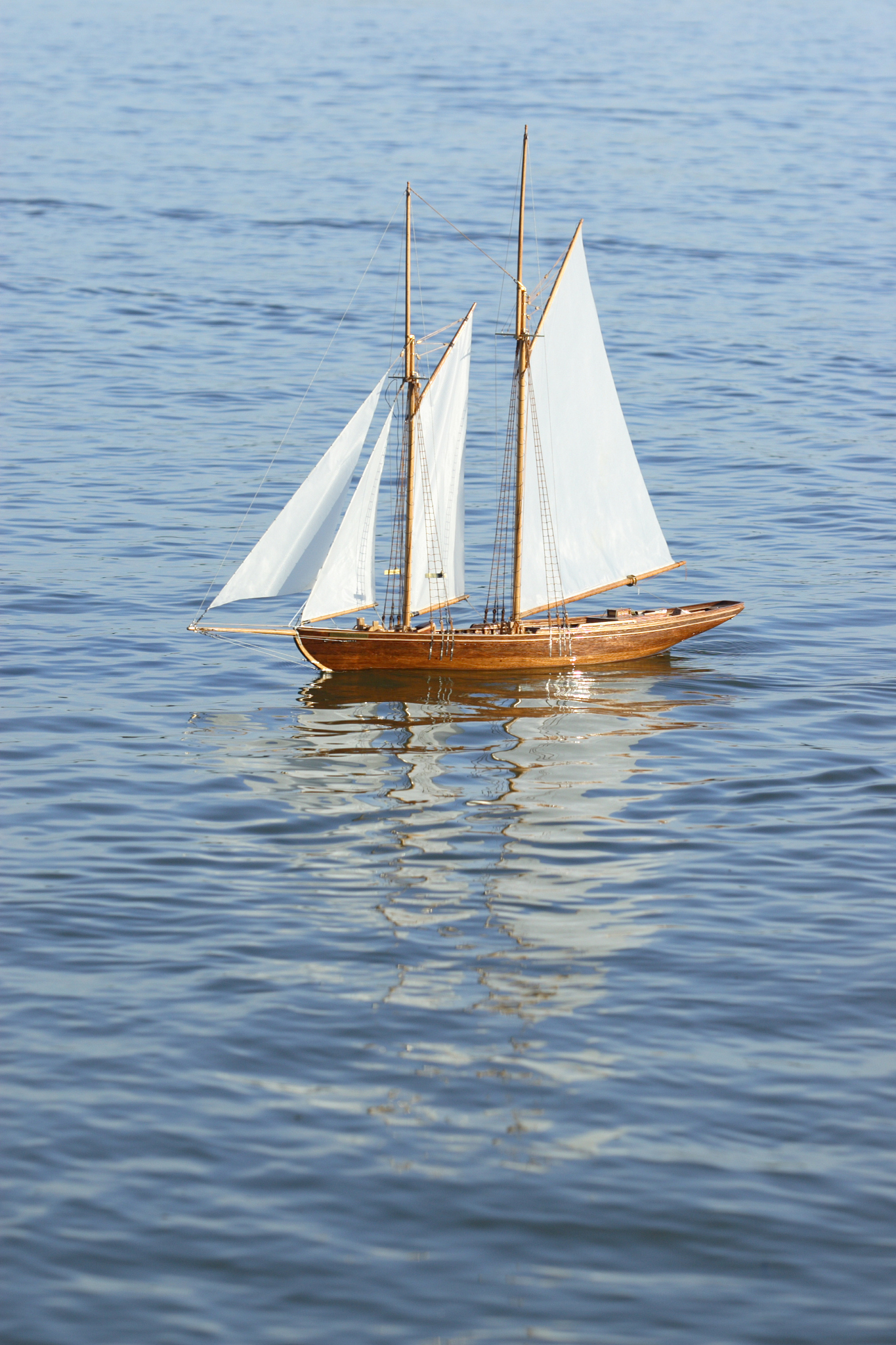 sailing ship