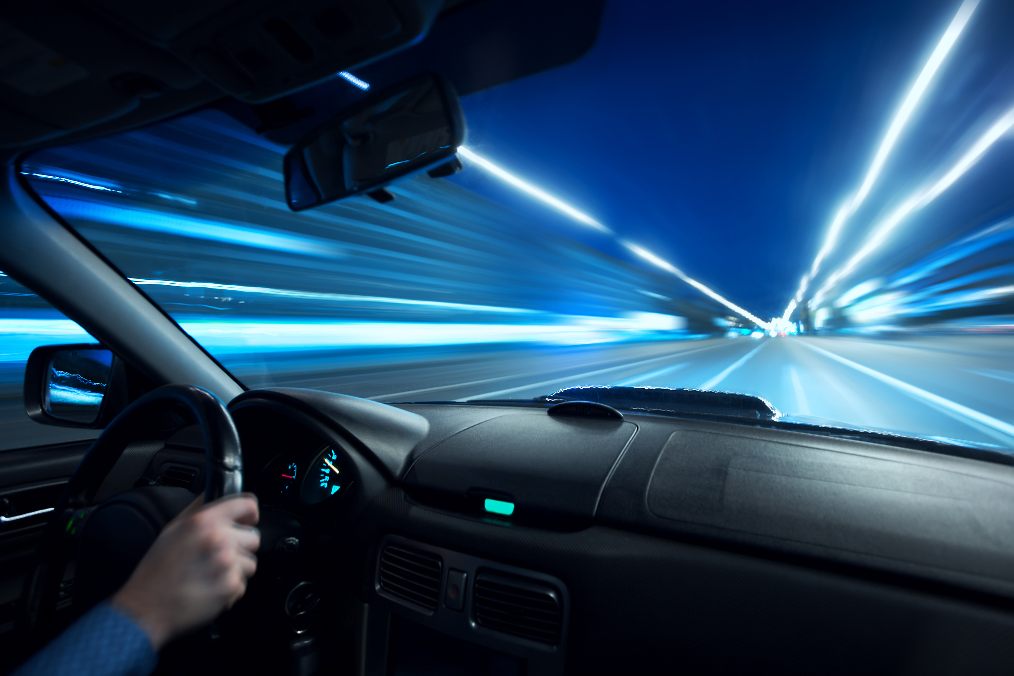 对于远光灯的创新