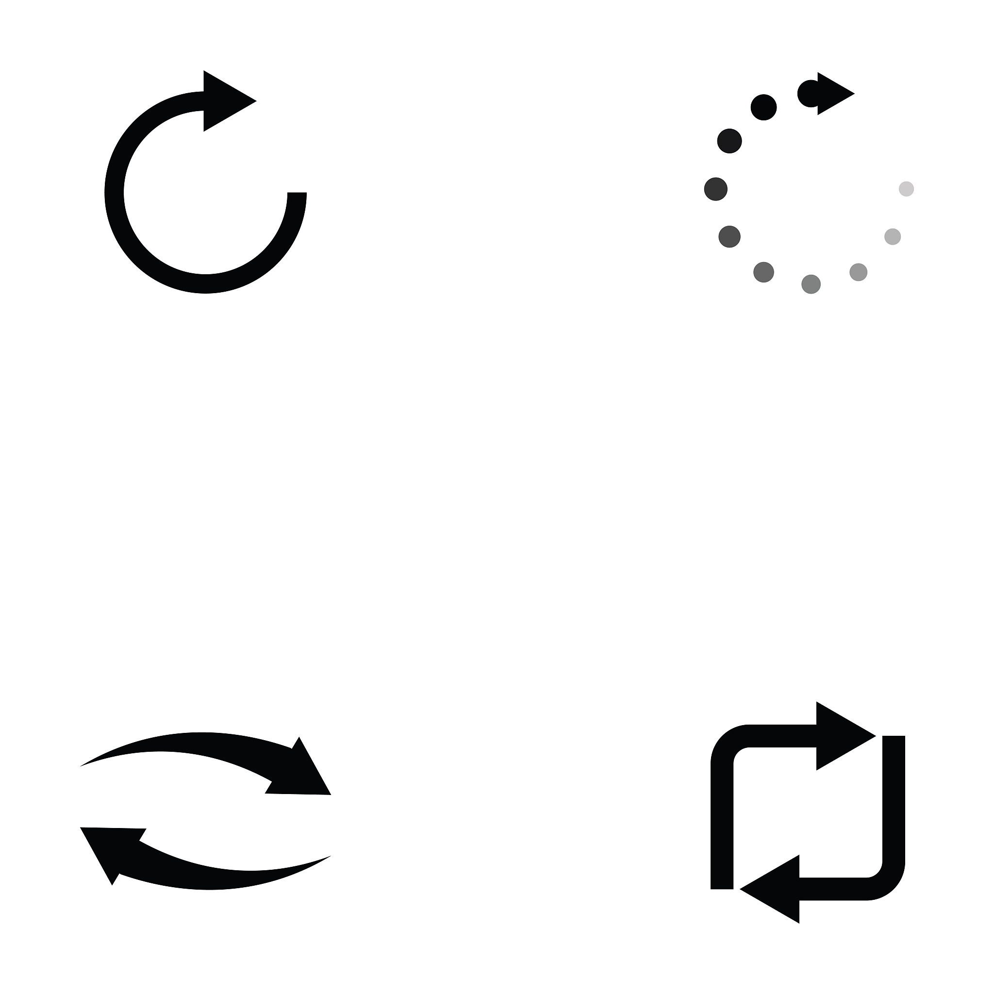 HTML5 Canvas实现鼠标悬停圆形图标放大缩小渐变动画