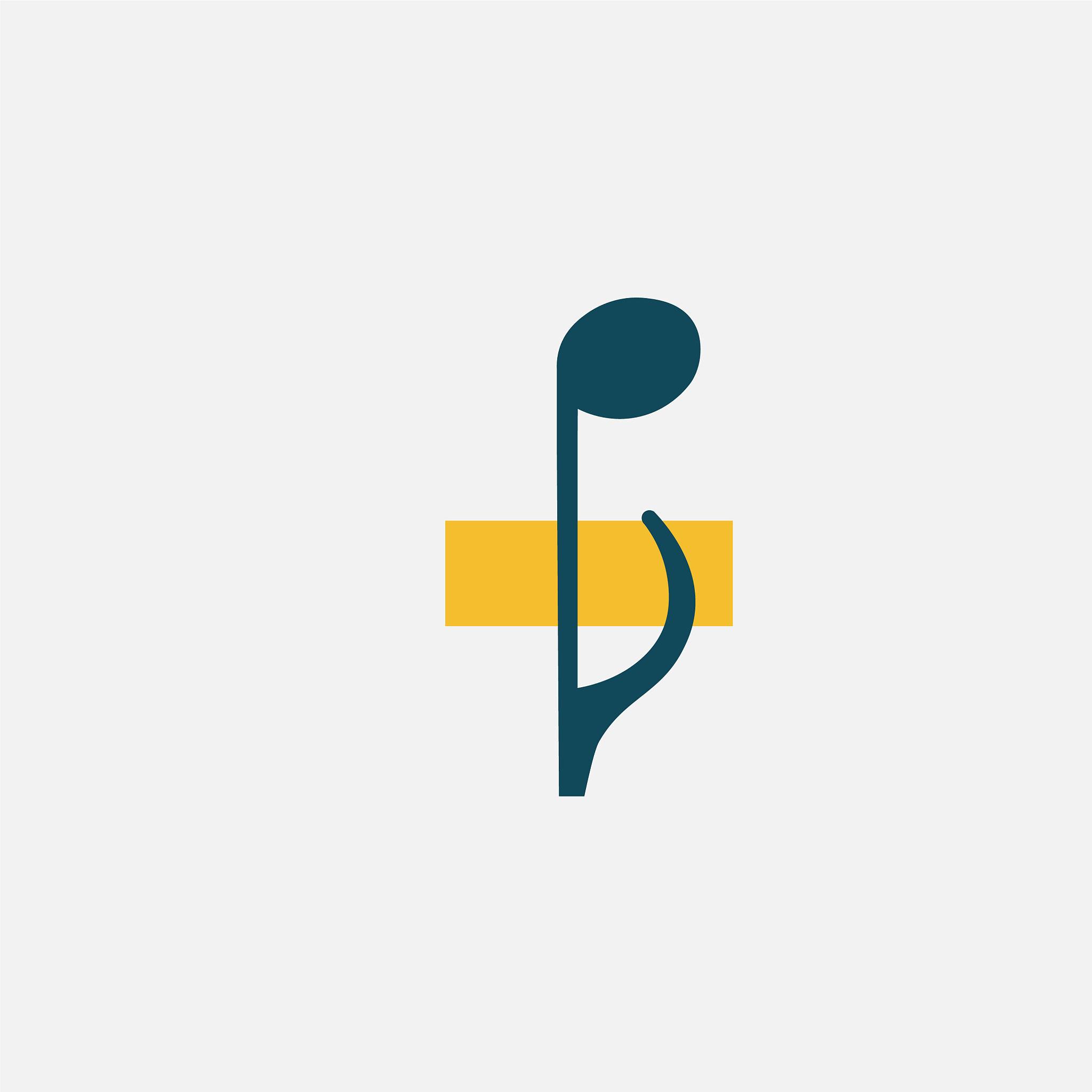 music notes icon eps 10