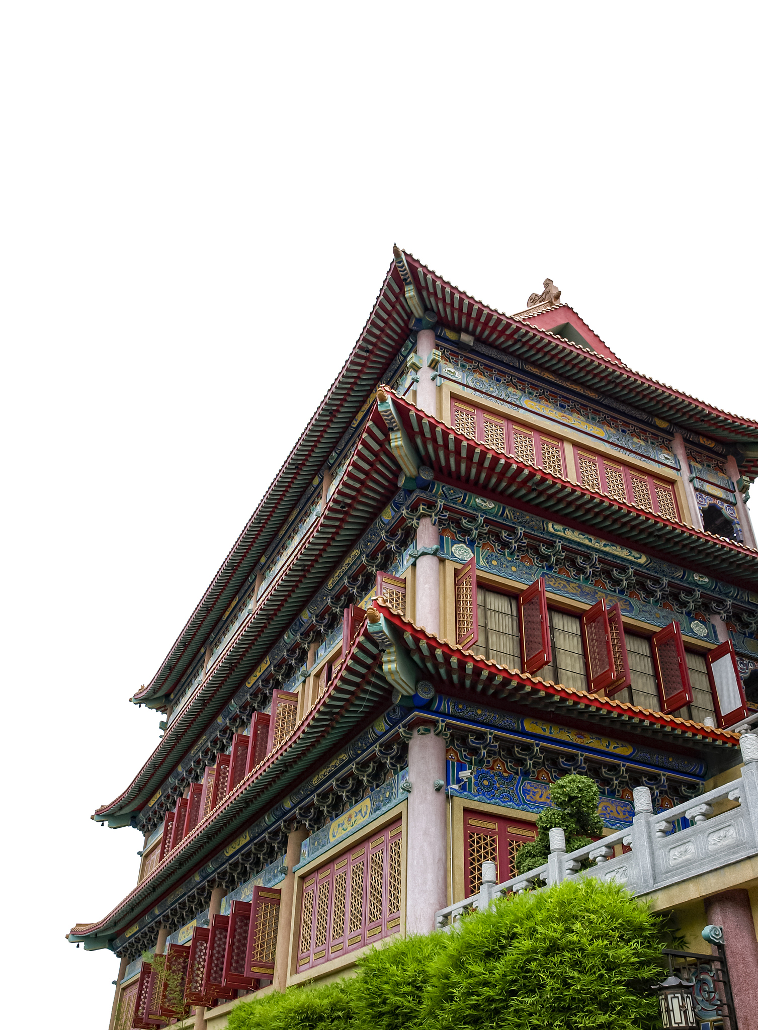 斗拱寺：Dougong Temple 翻译