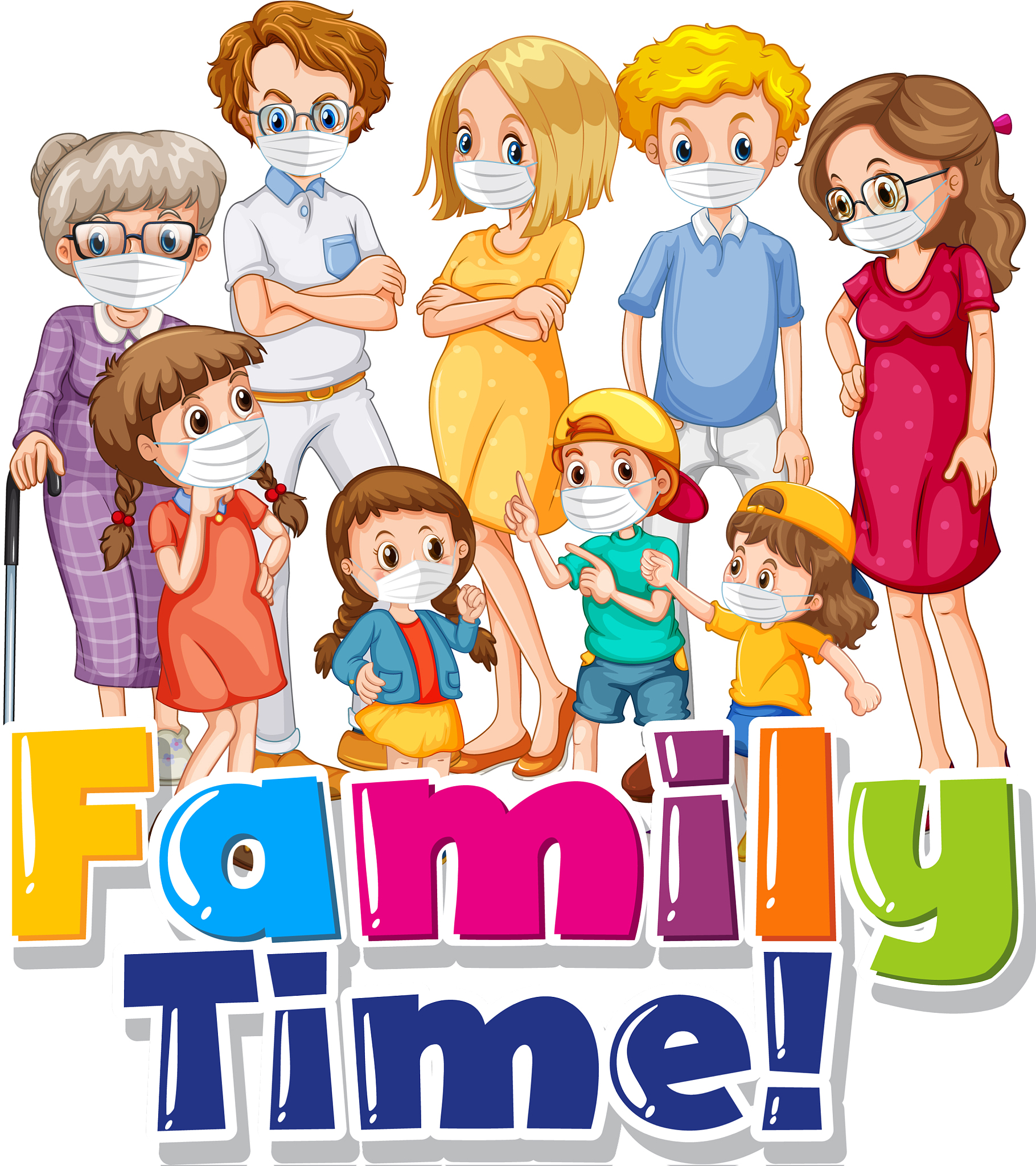 We always get together as a family on everybody Birthday I watch weather change and always got a jacket