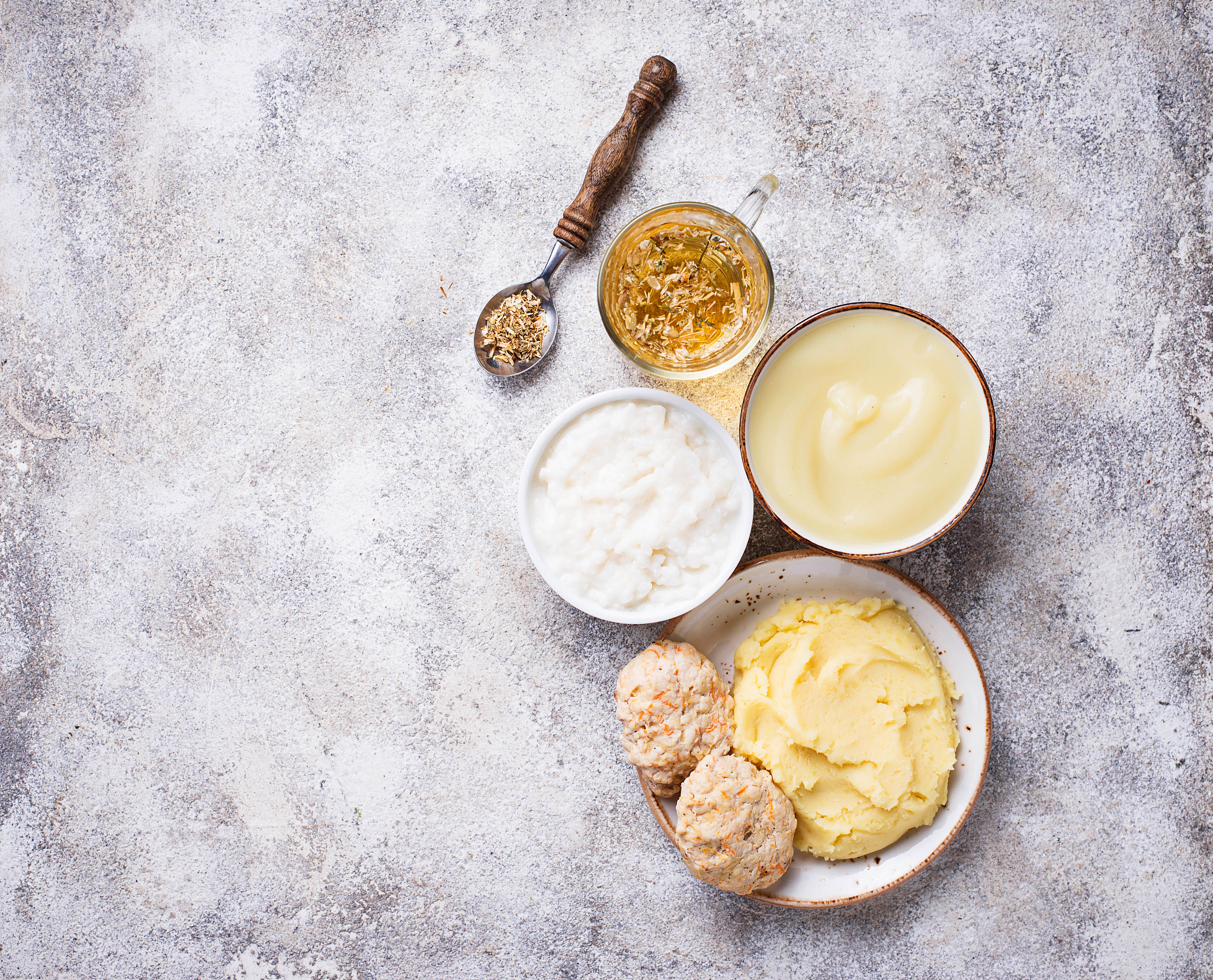 胃口不好吃什么？清淡易消化食物推荐