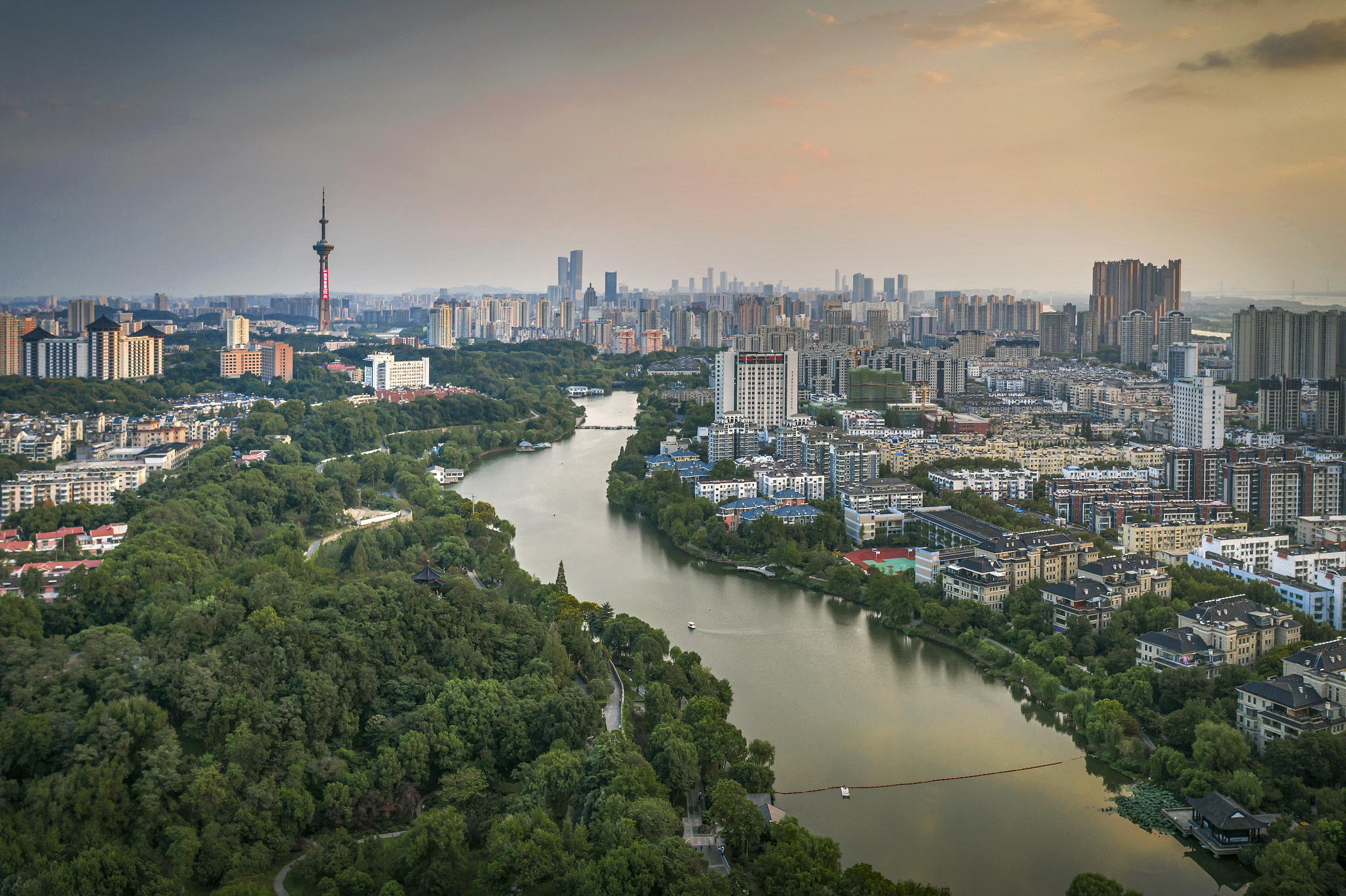 南京小桃园