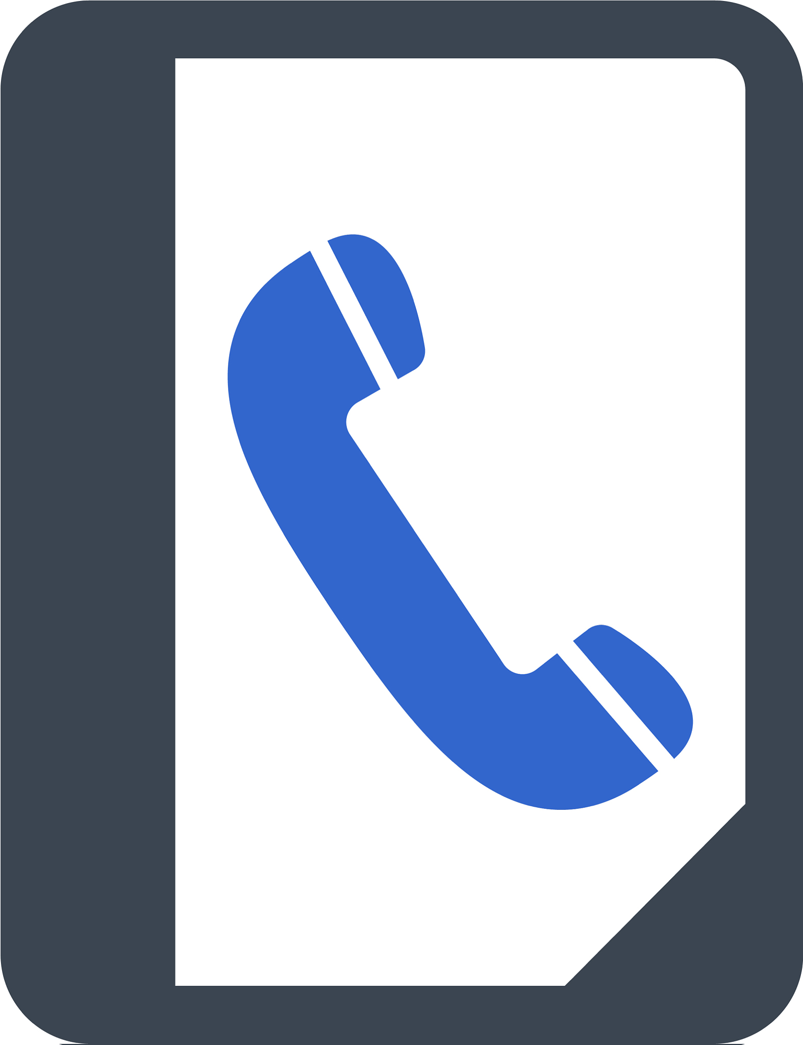 phone book icon
