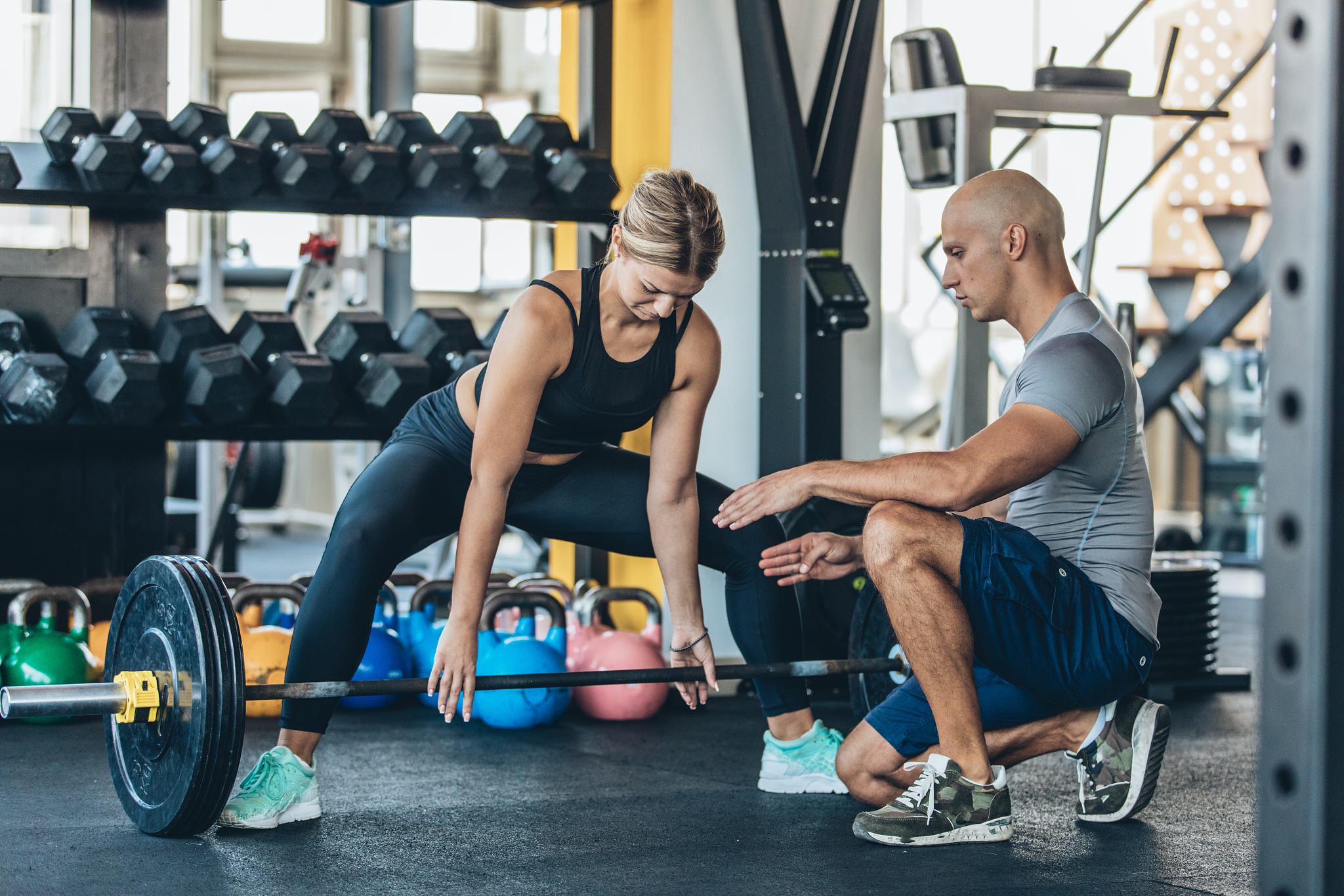 肌肥大训练：次数、组数和组间休息时间指南