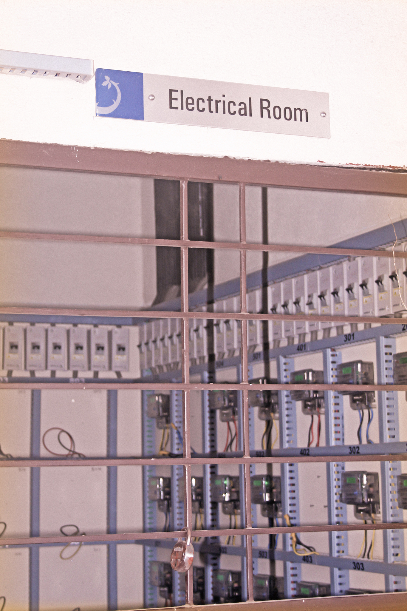 electric meters