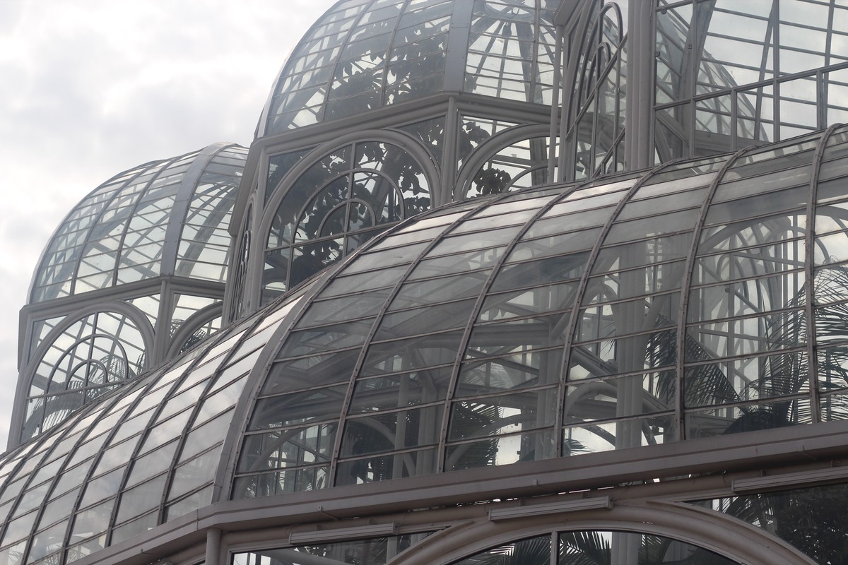 水晶宫：1851年伦敦世博会标志性建筑