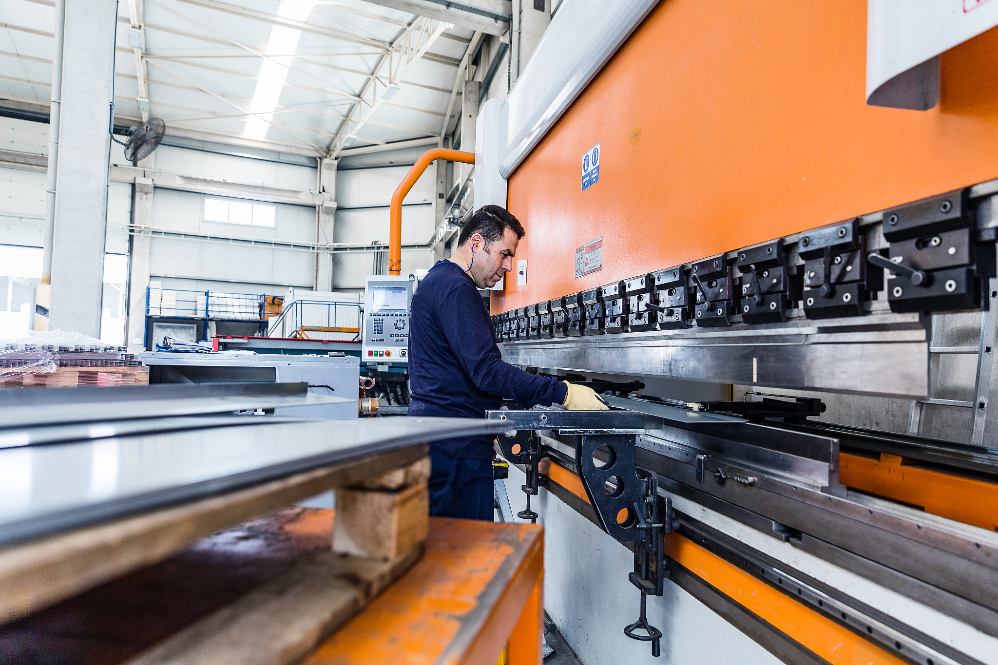 CNC操机员岗位职责：全面解析及技能要求