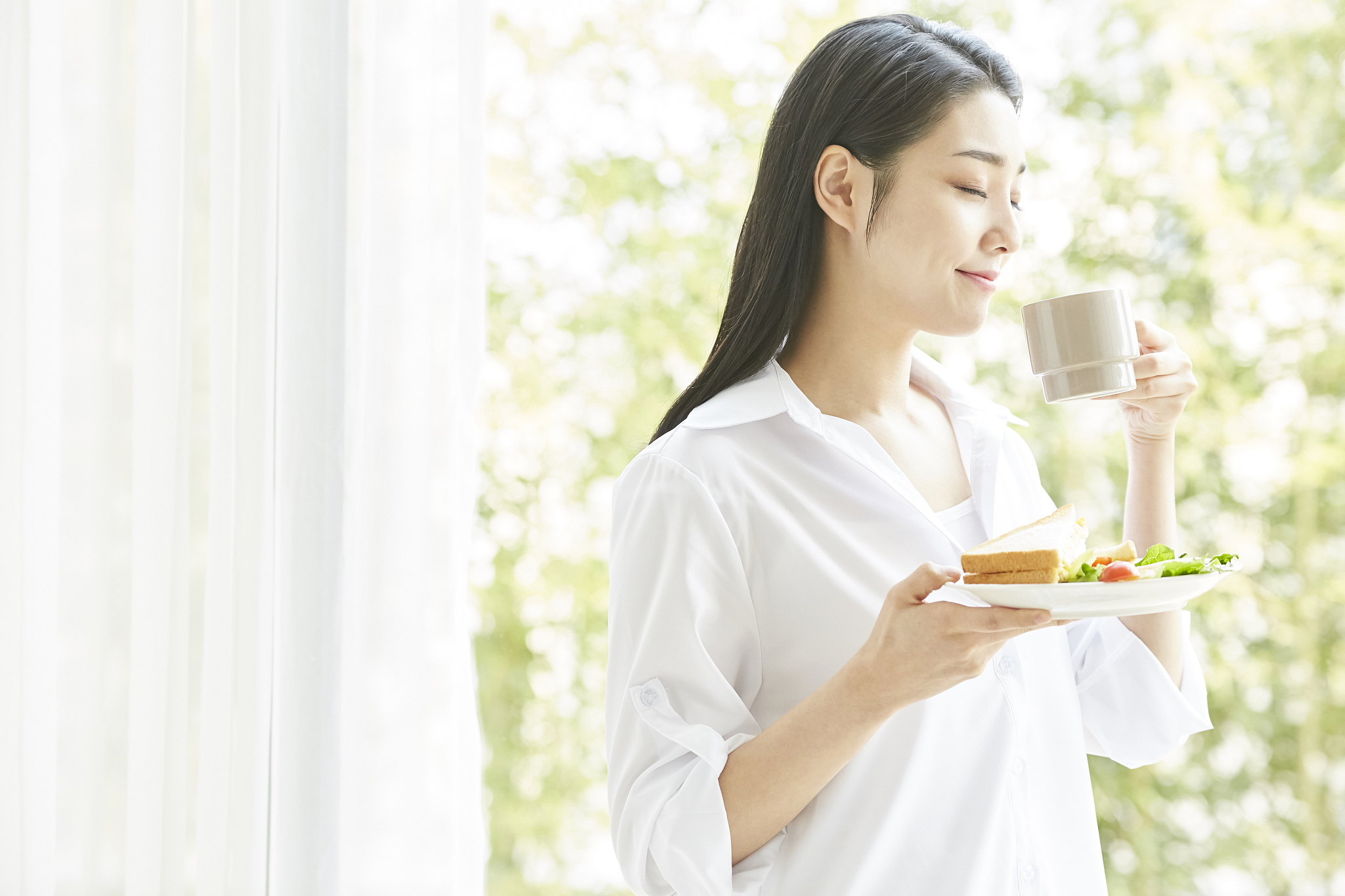 女性生活方式