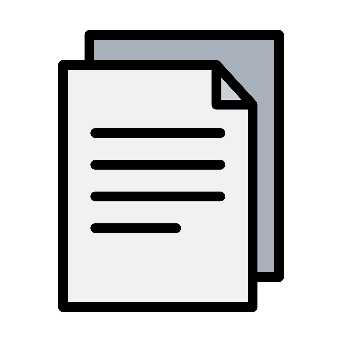 data file icon
