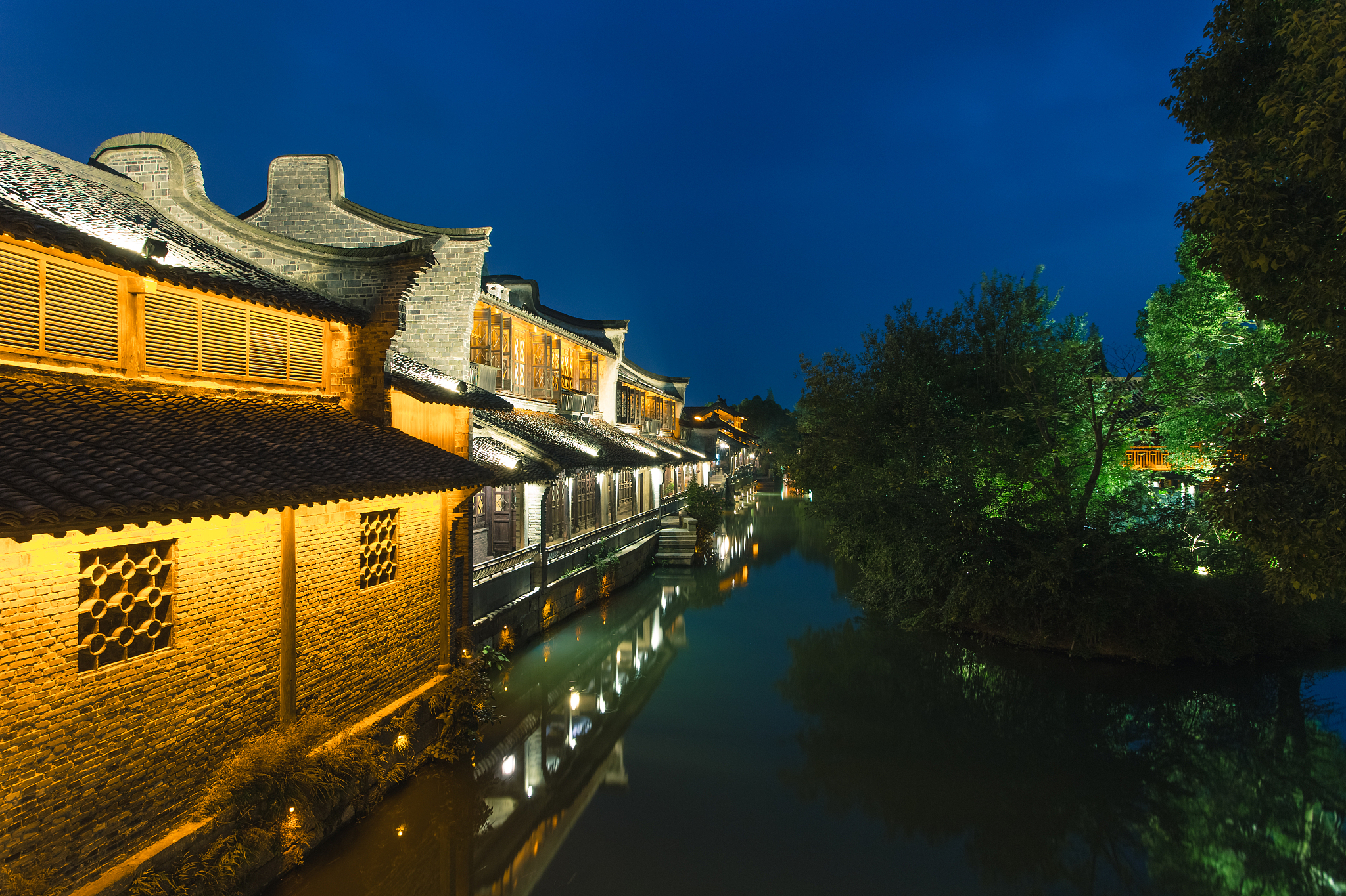 night of wuzhen