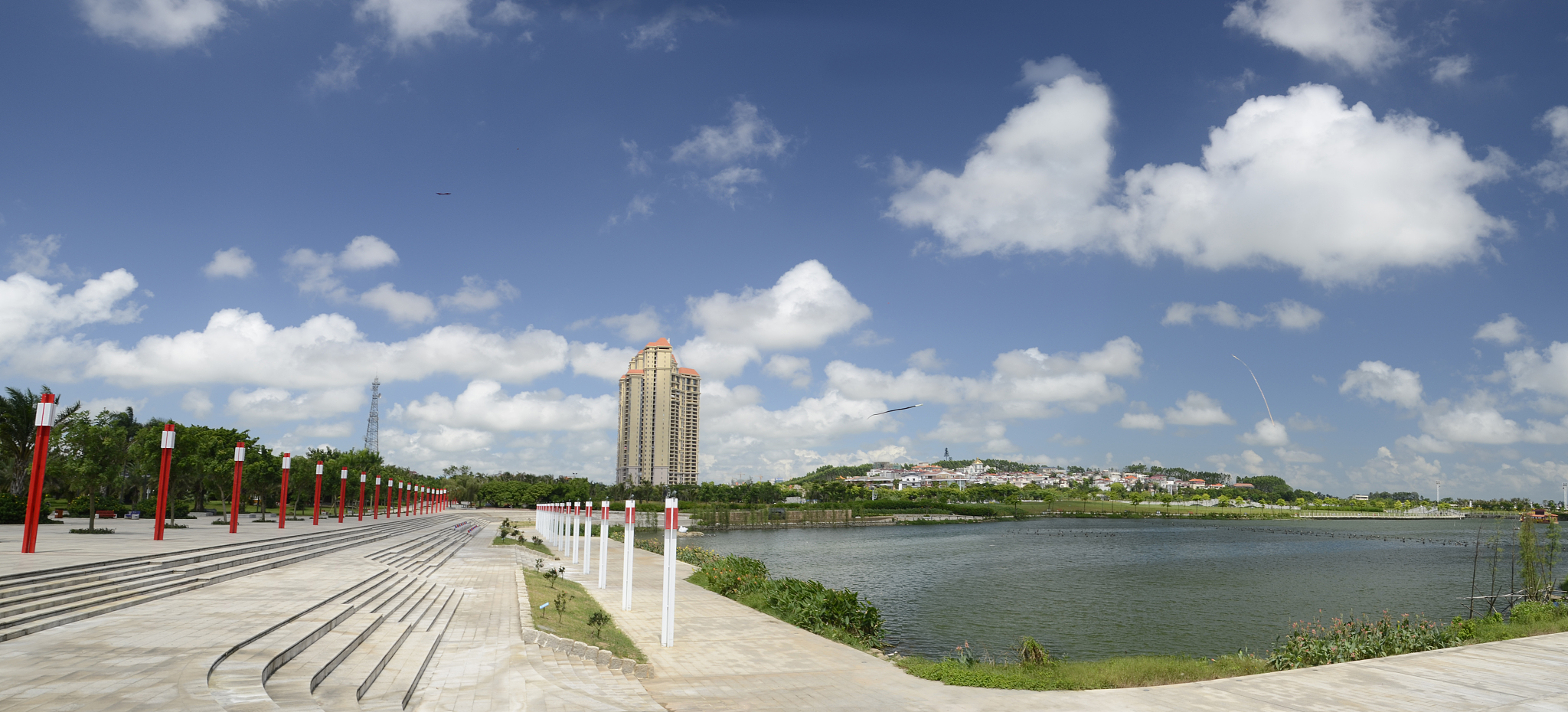 city park