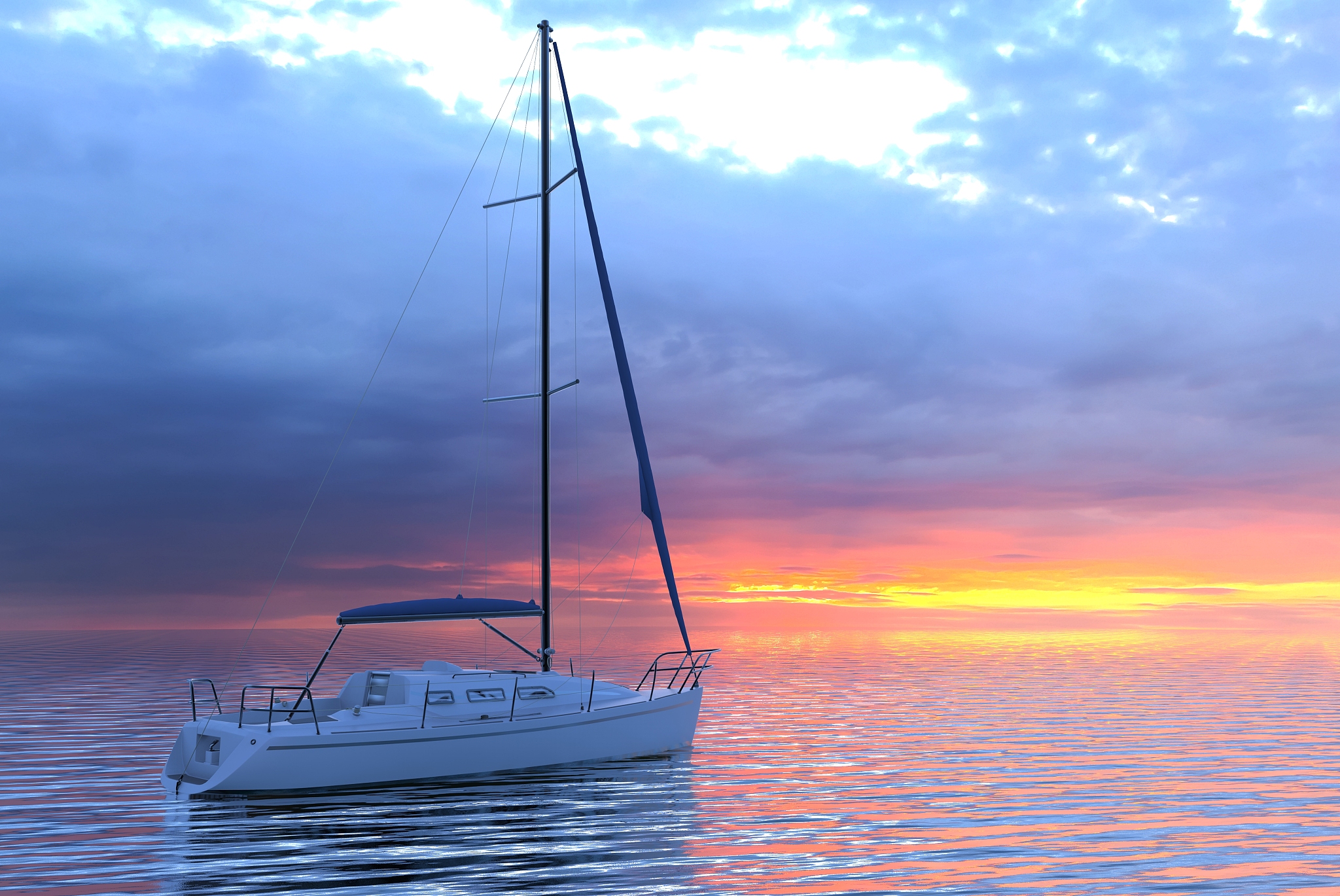 Beneteau	Cyclades 393 详细数据