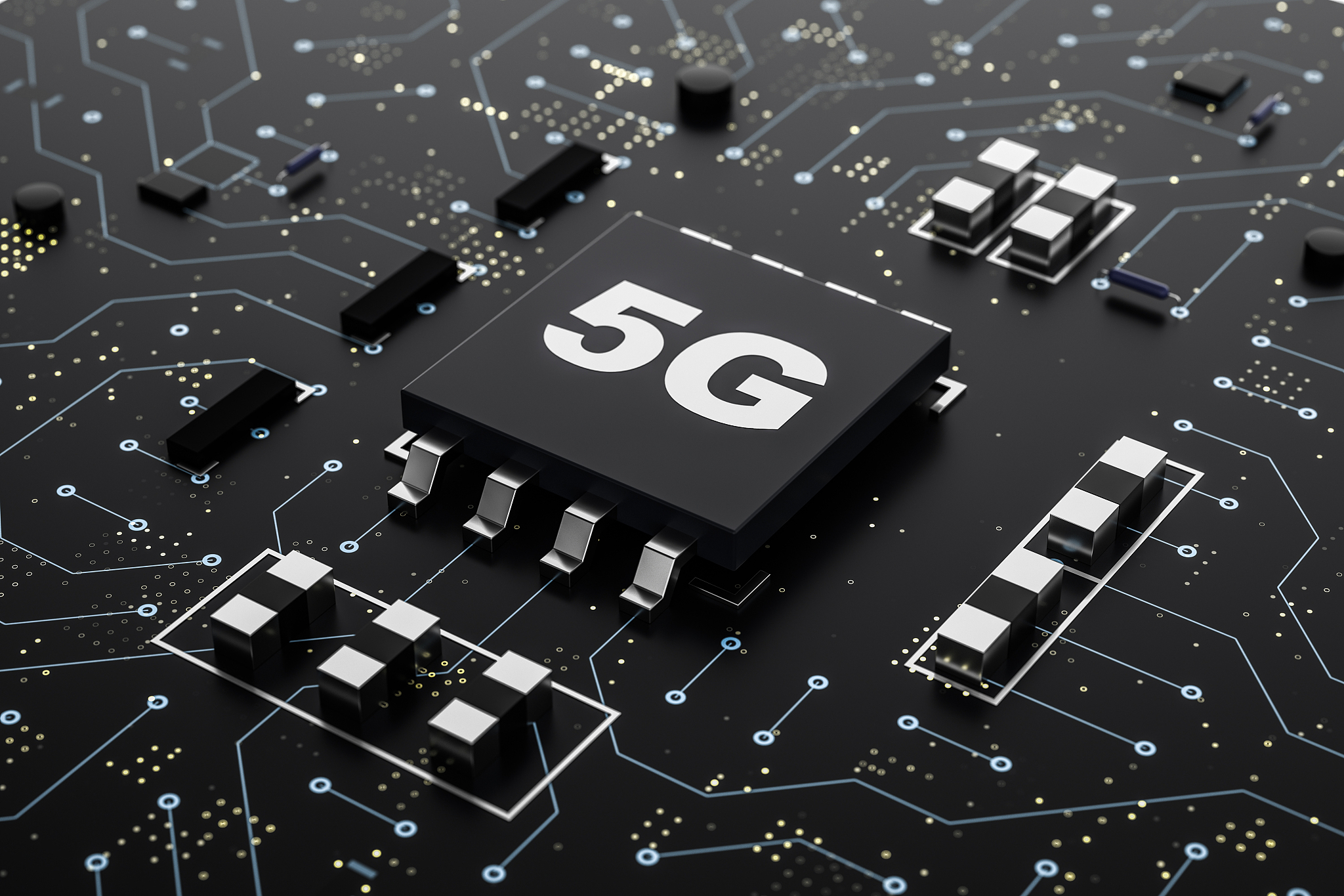 高频电路现状与趋势分析：国内外发展趋势及未来展望