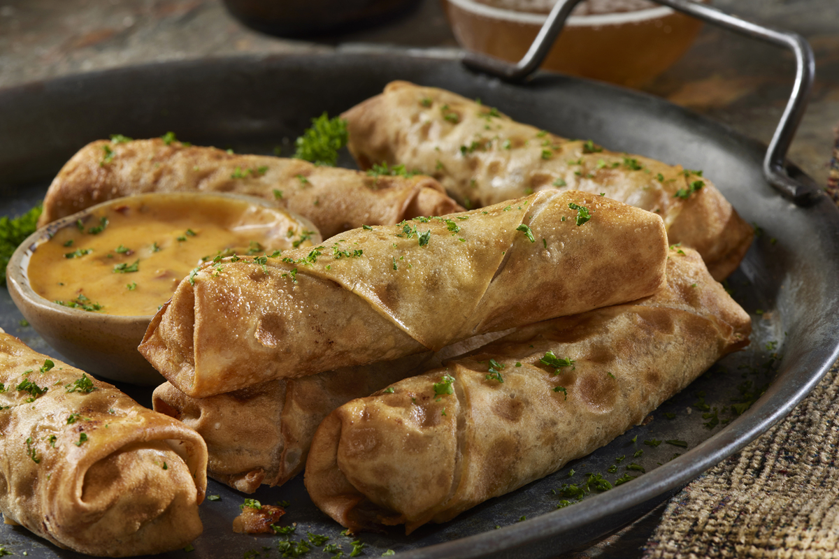 山东小巷里的美食