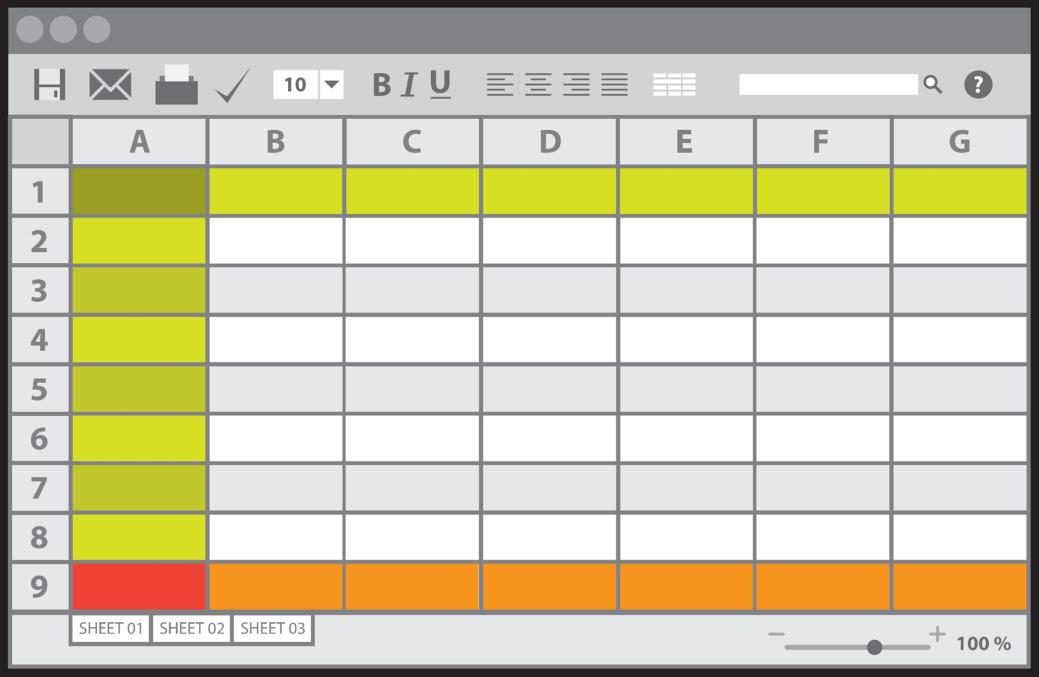 Excel 带乘号数据求和方法
