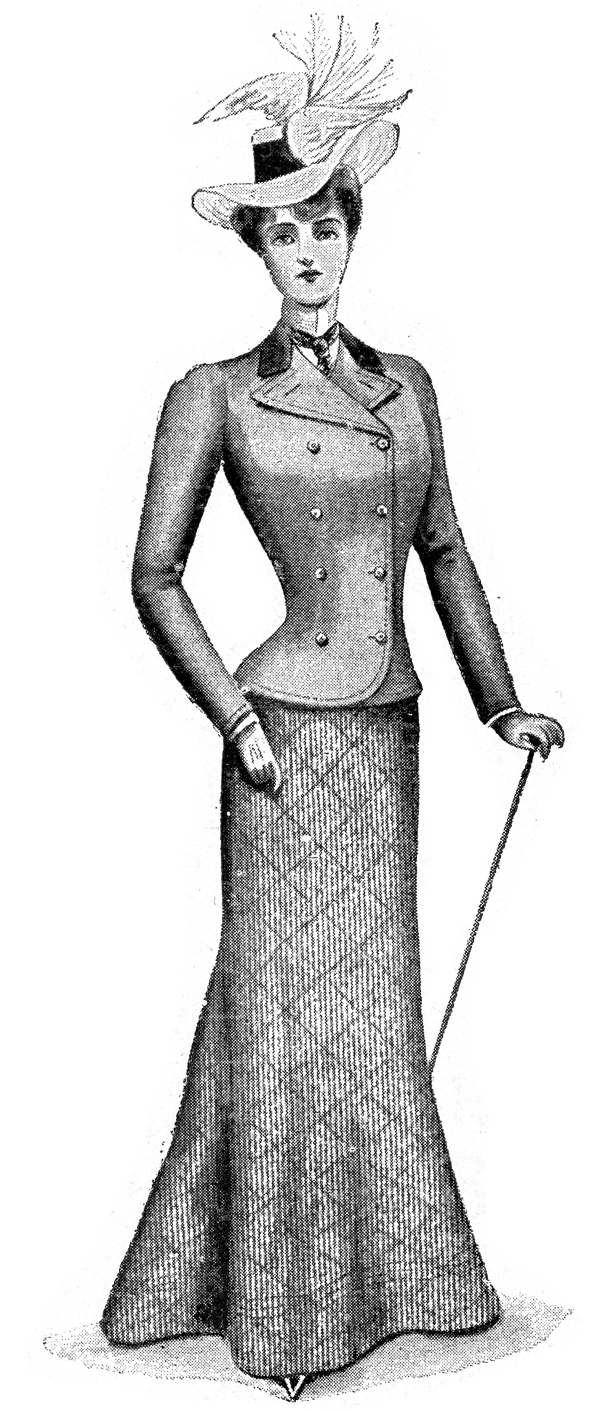 victorian fashion