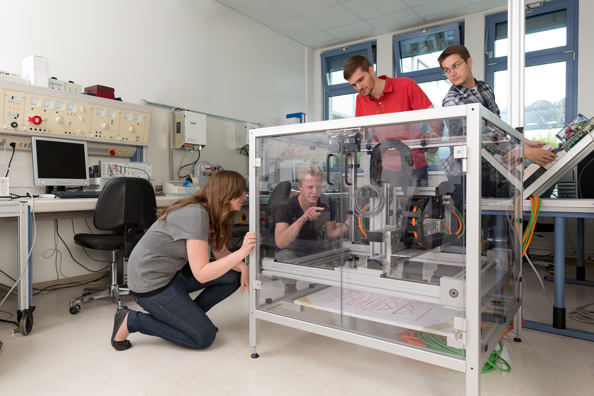 丽水学院机械设计制造及其自动化专业介绍