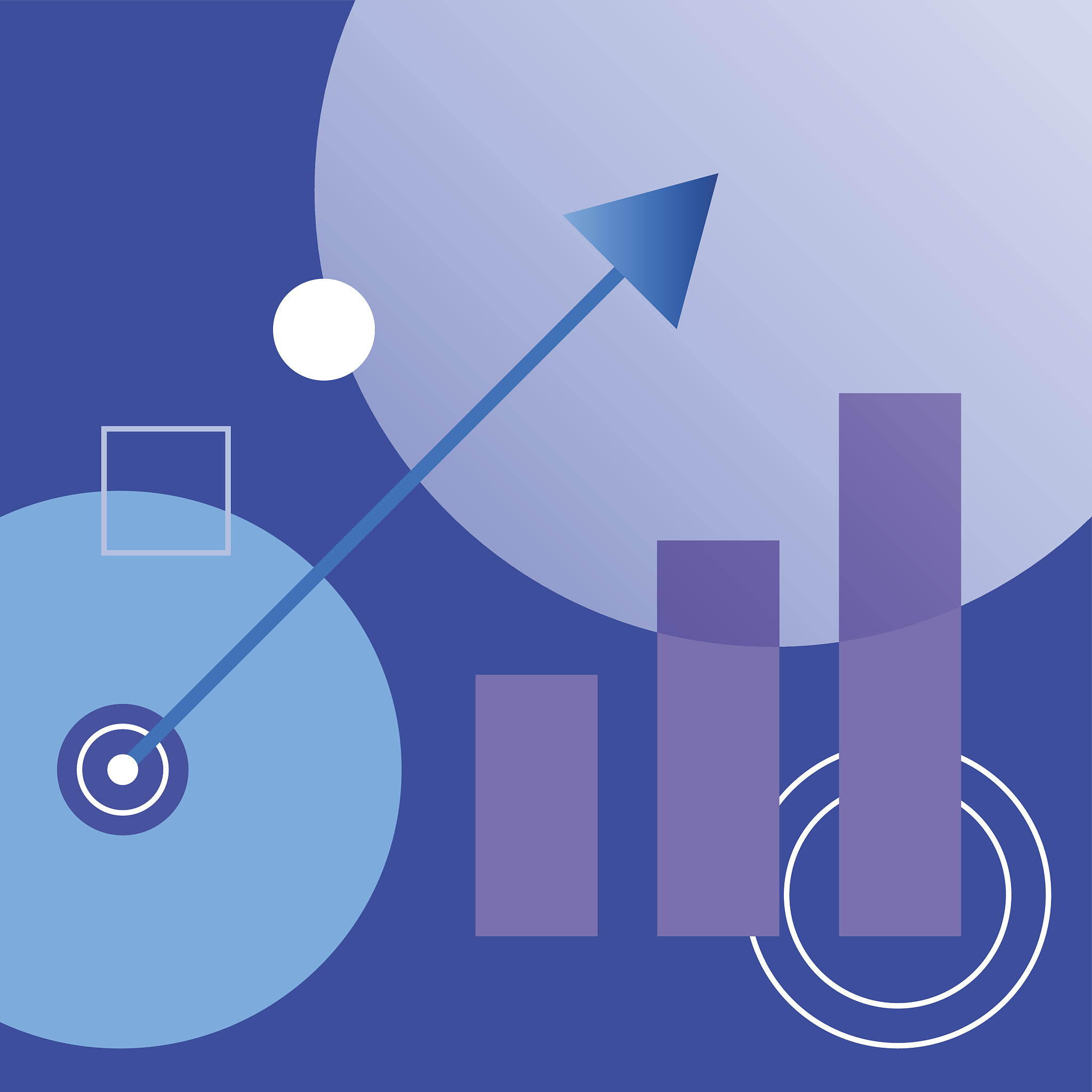 icon vector set business graphic colorful