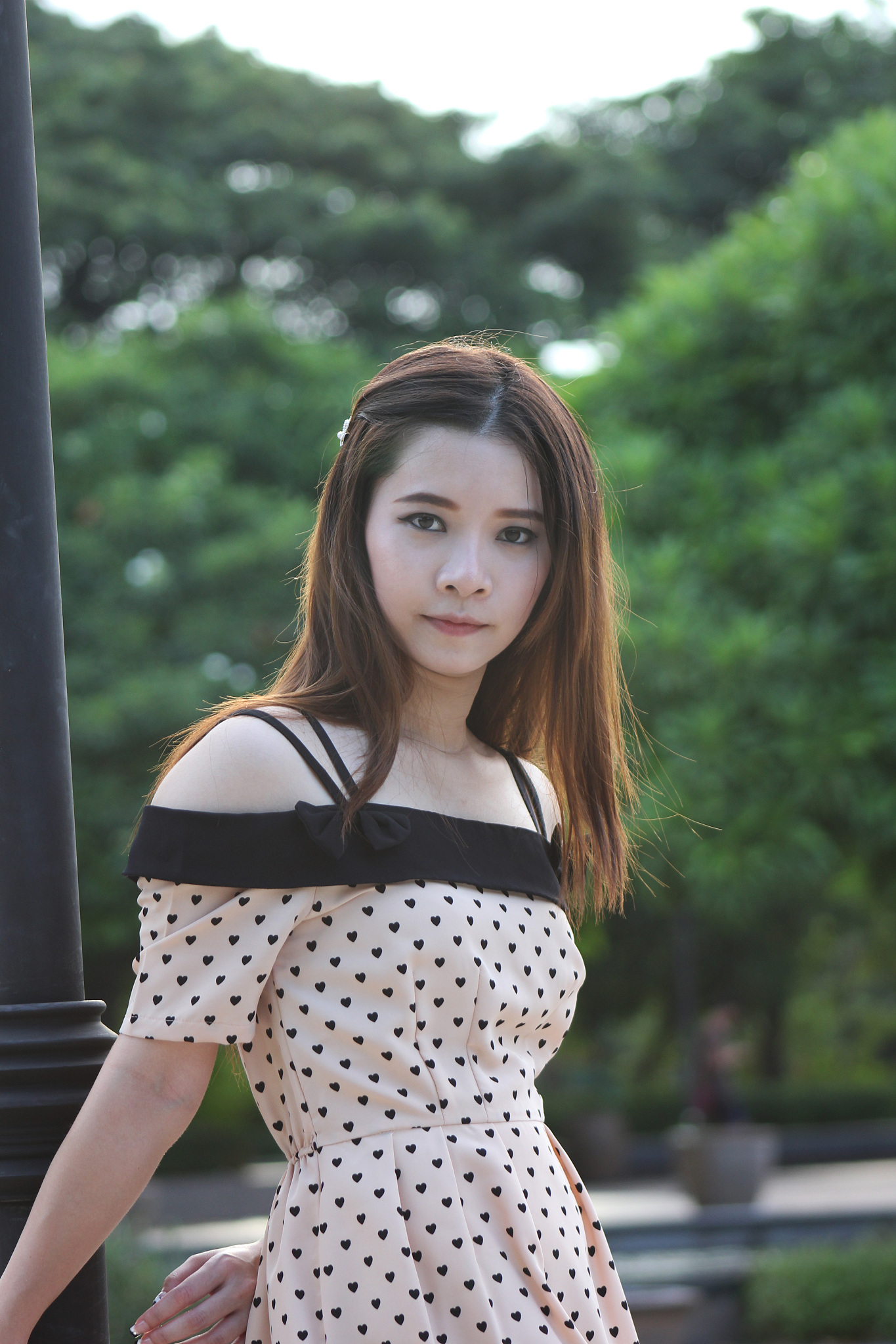asian girl