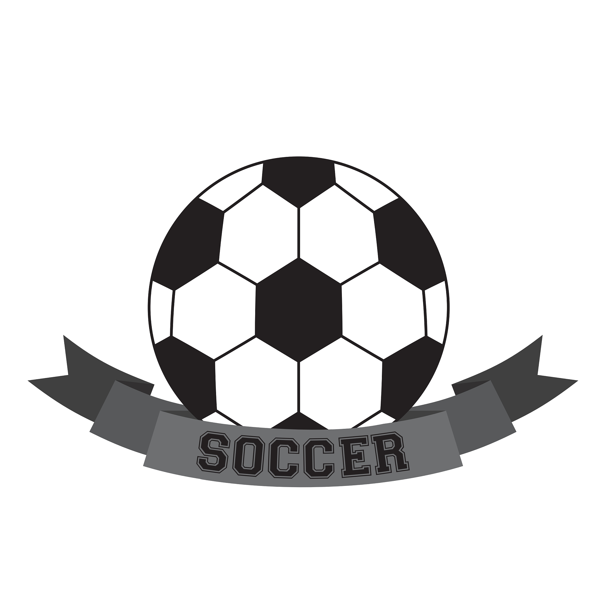 soccer sport design