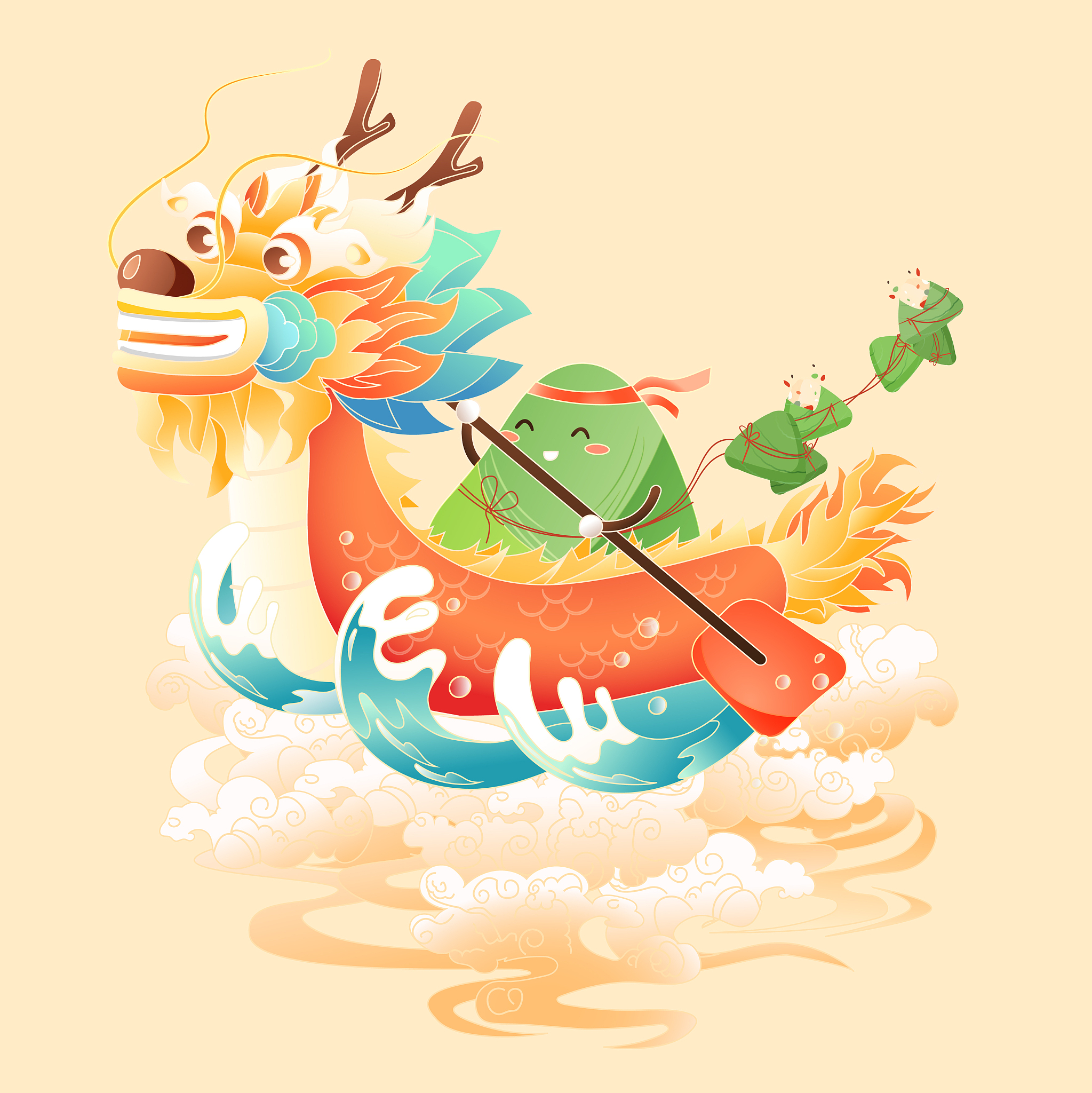 端午节策划案：精彩龙舟比赛、传统粽子制作，让您感受节日魅力