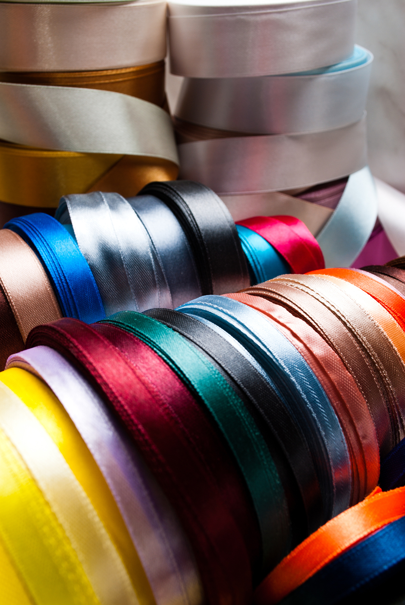ribbons