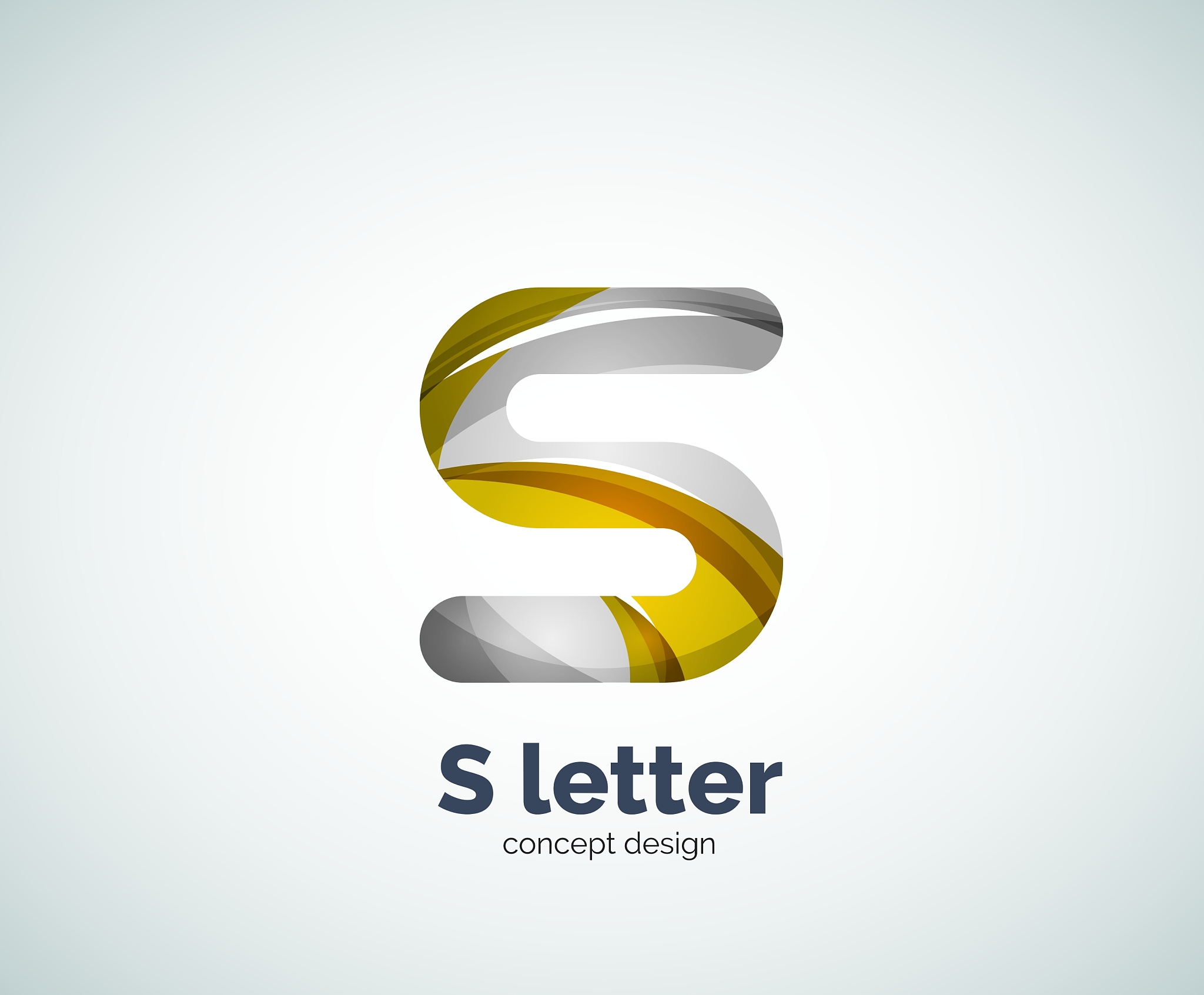 letter s logo