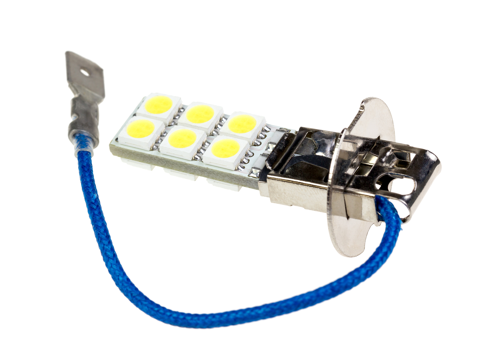 详细介绍LED智能调光系统设计中的光敏电阻