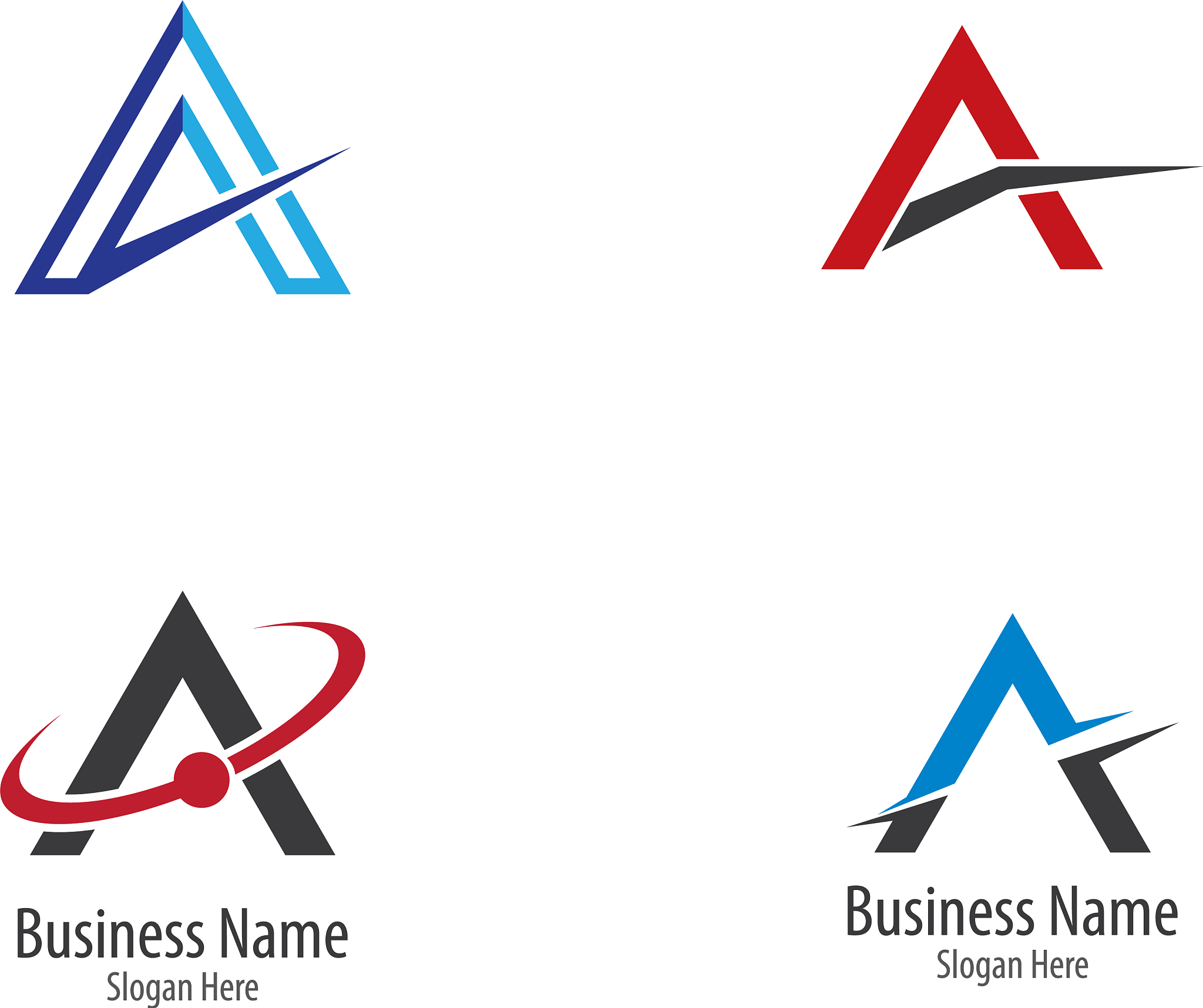 a letter logo icon
