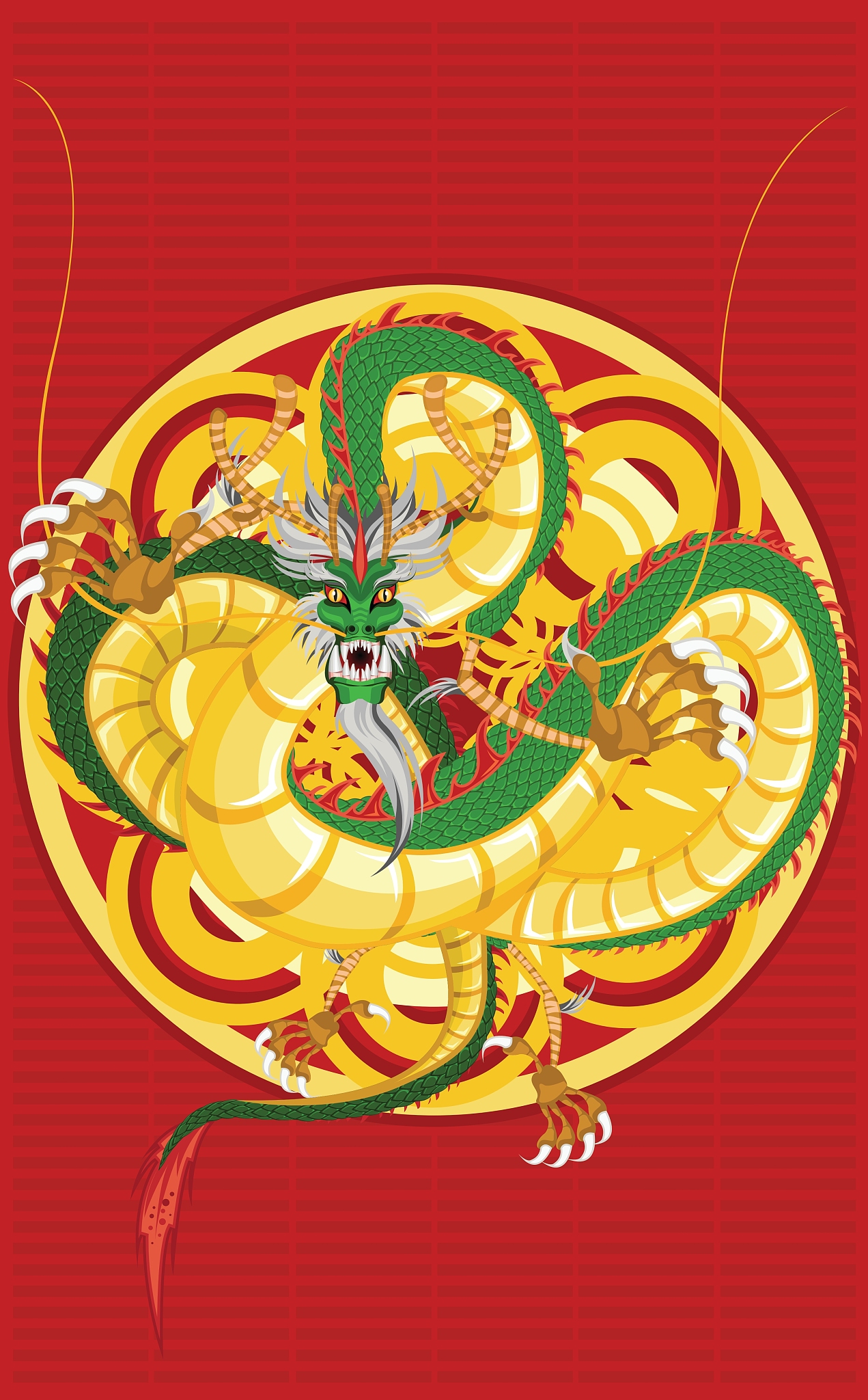 新年许愿新方式：潮流守护龙，助你梦想成真！