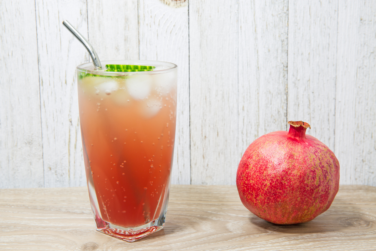 库尔勒香梨石榴汁的做法_库尔勒香梨石榴汁怎么做