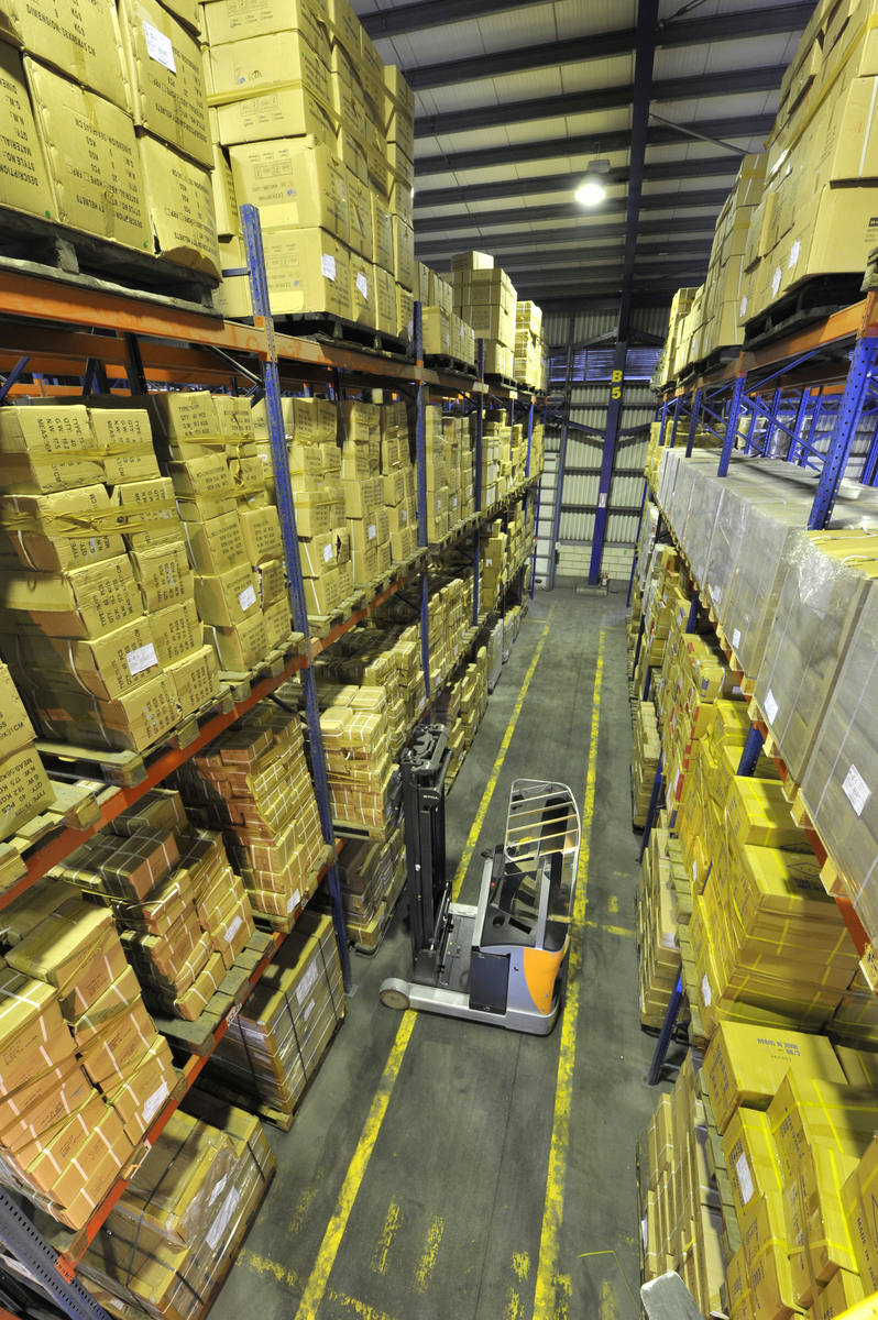 X物流公司仓储管理问题研究：货位优化意识淡薄的根源及解决策略