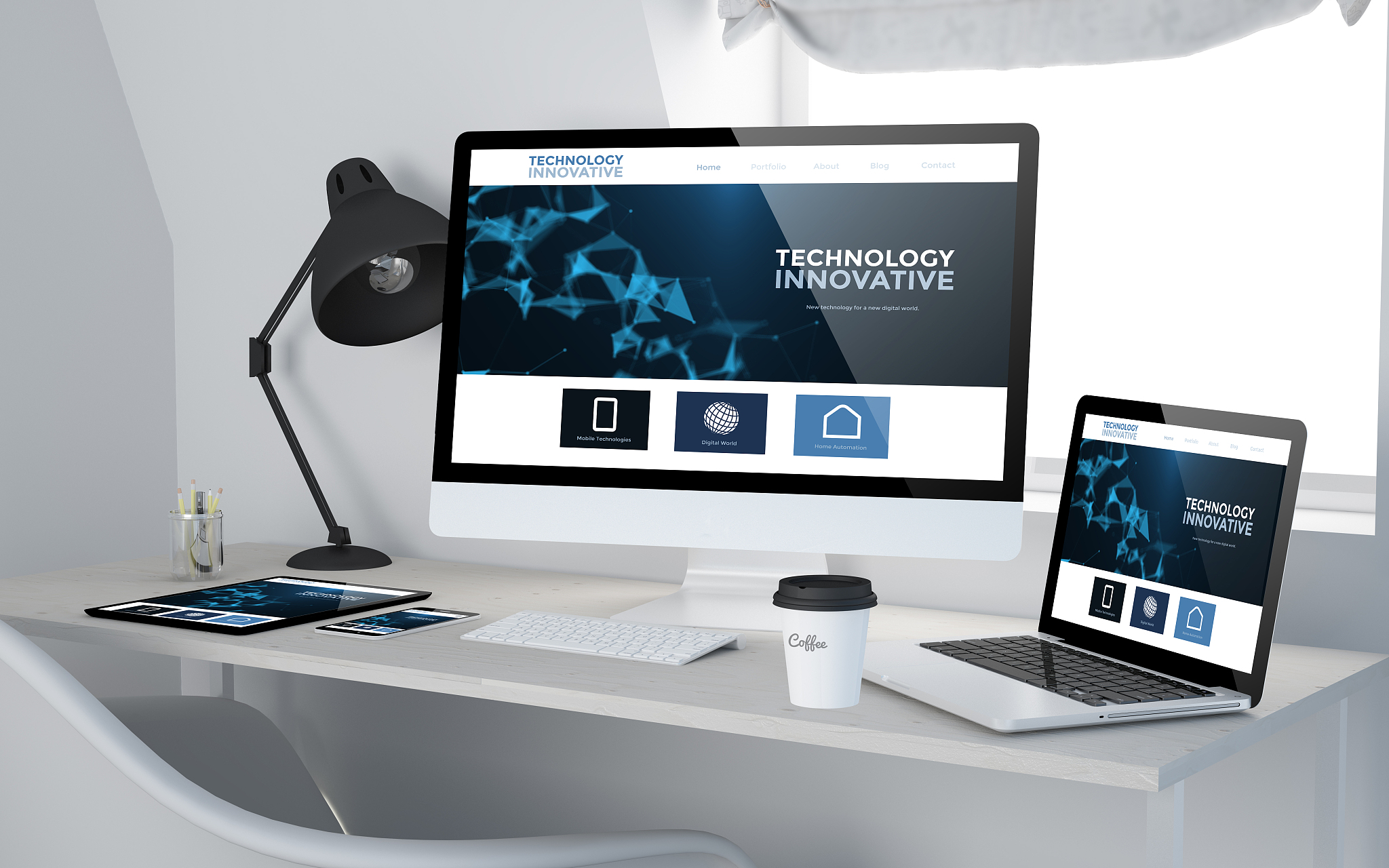 workroom innovative website