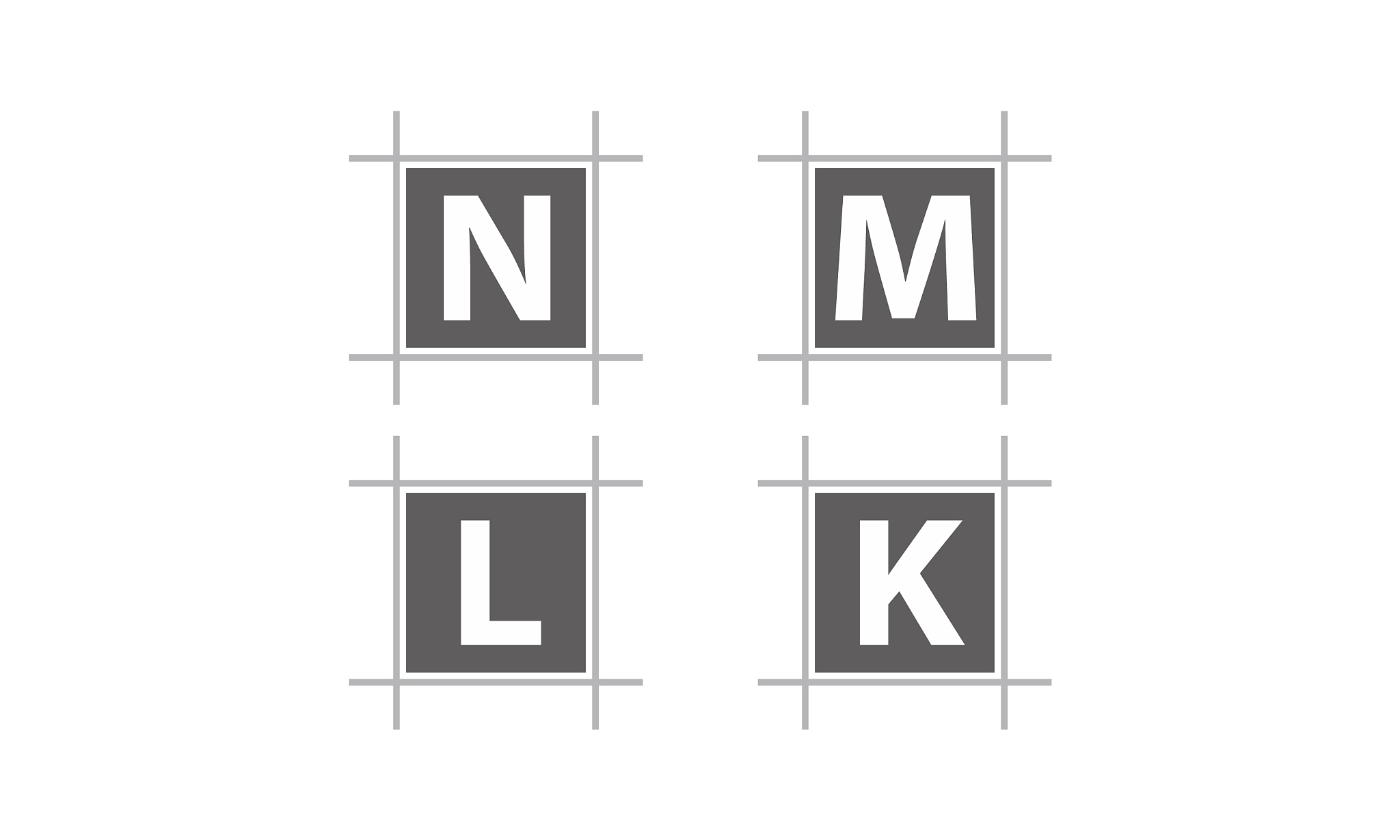 box abbreviation template set