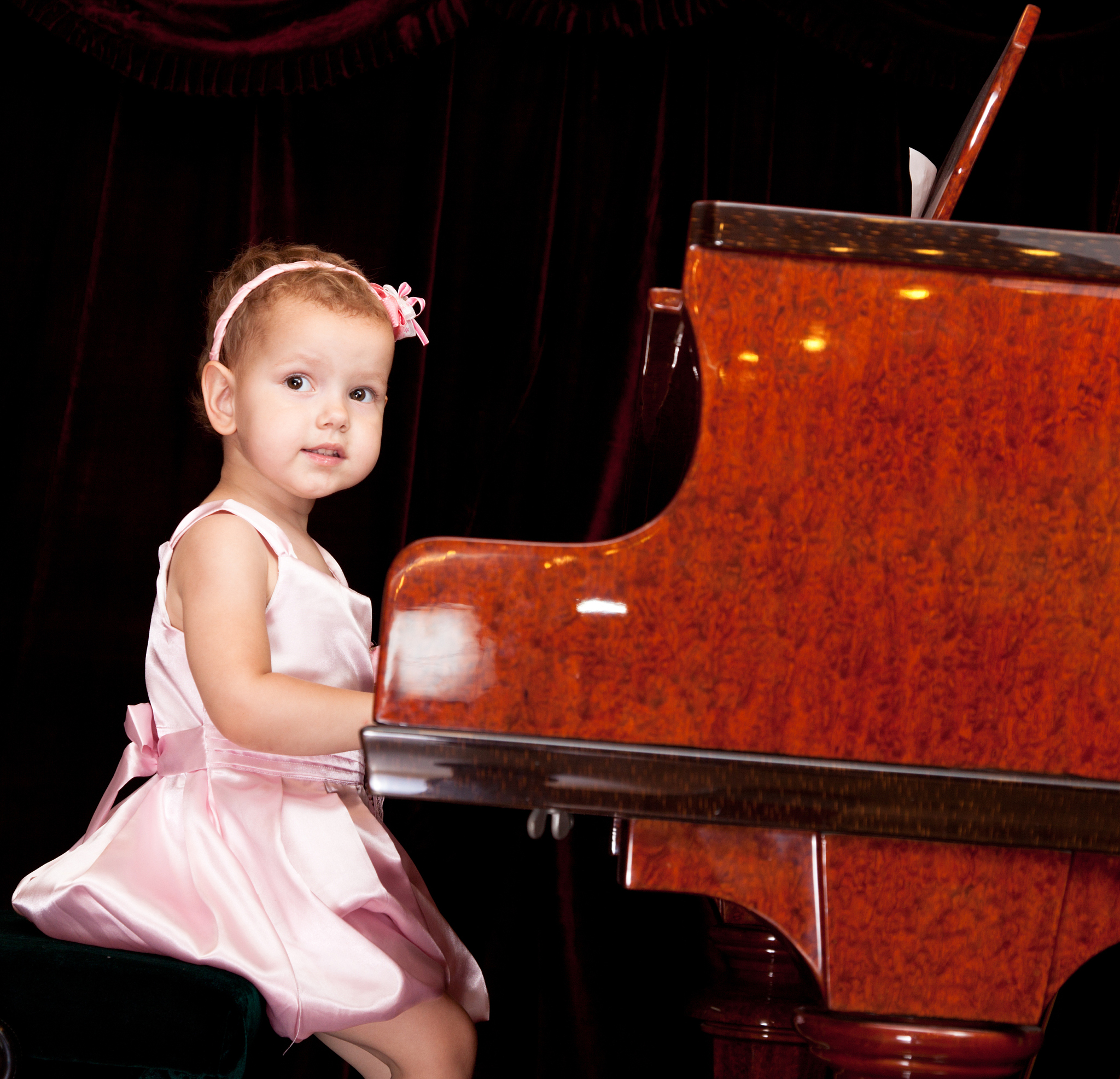 little pianist