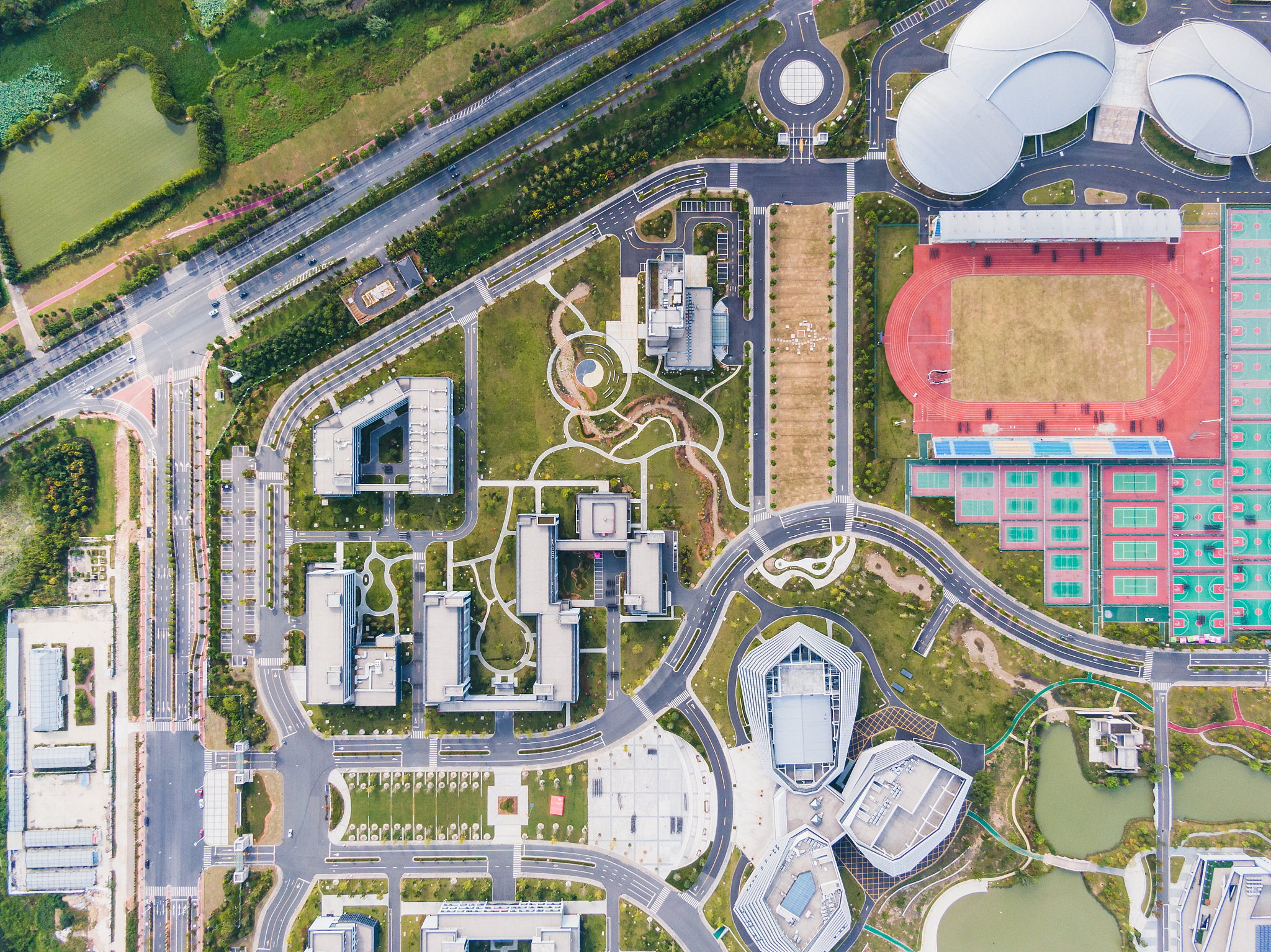 达州百岛湖职业技术学校地址及乘车路线