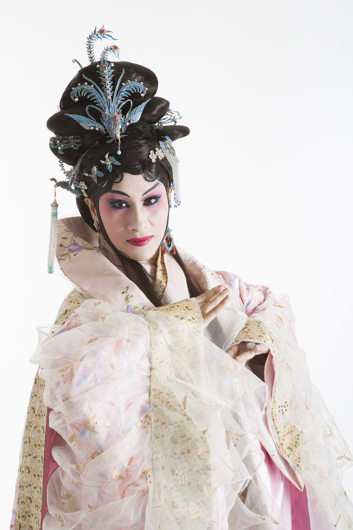艺术,演员,国剧,