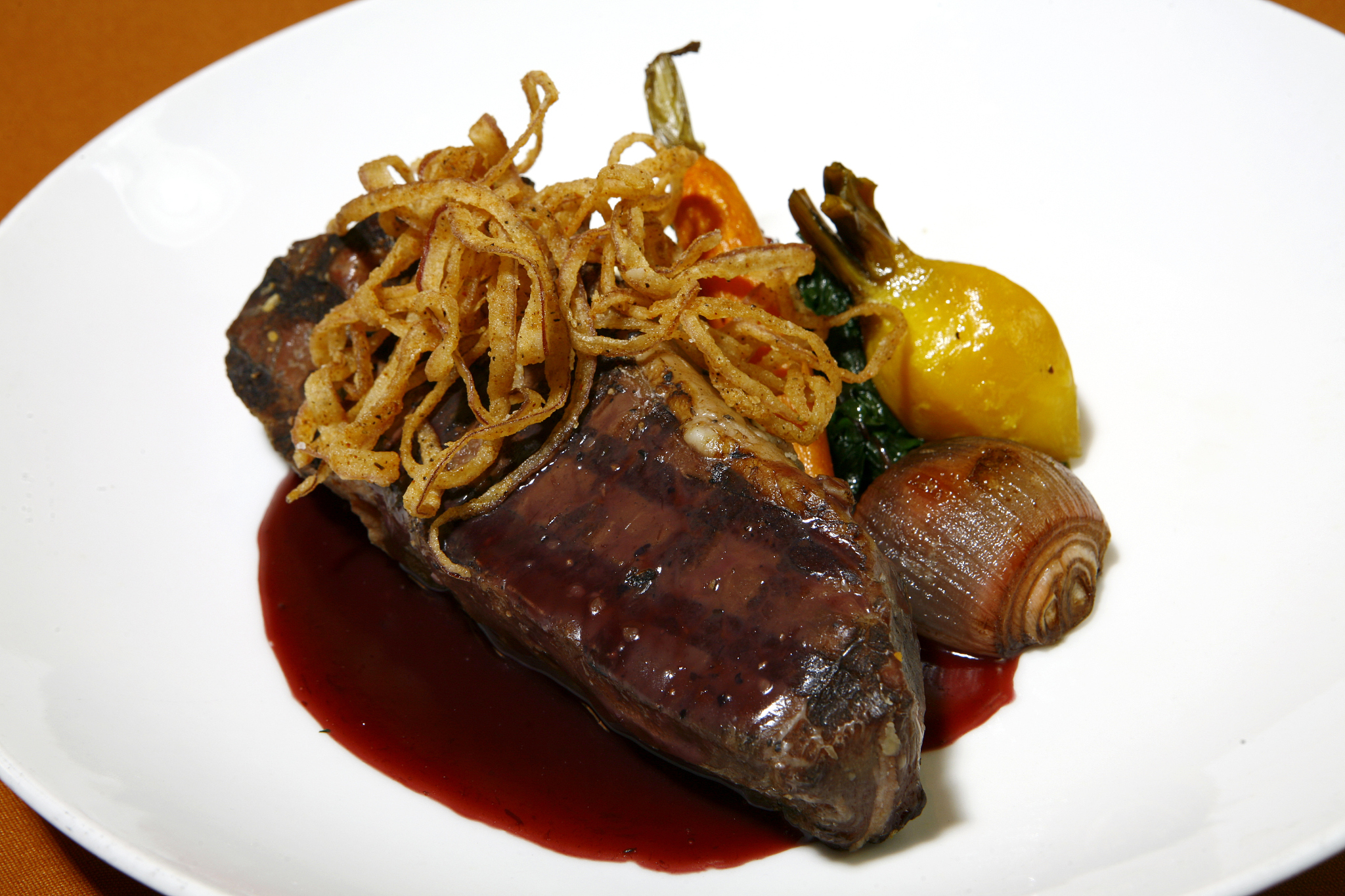 new york strip