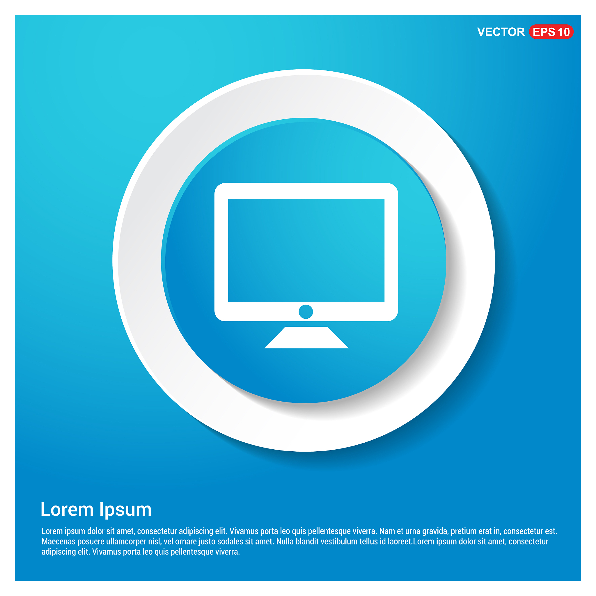 monitor icon