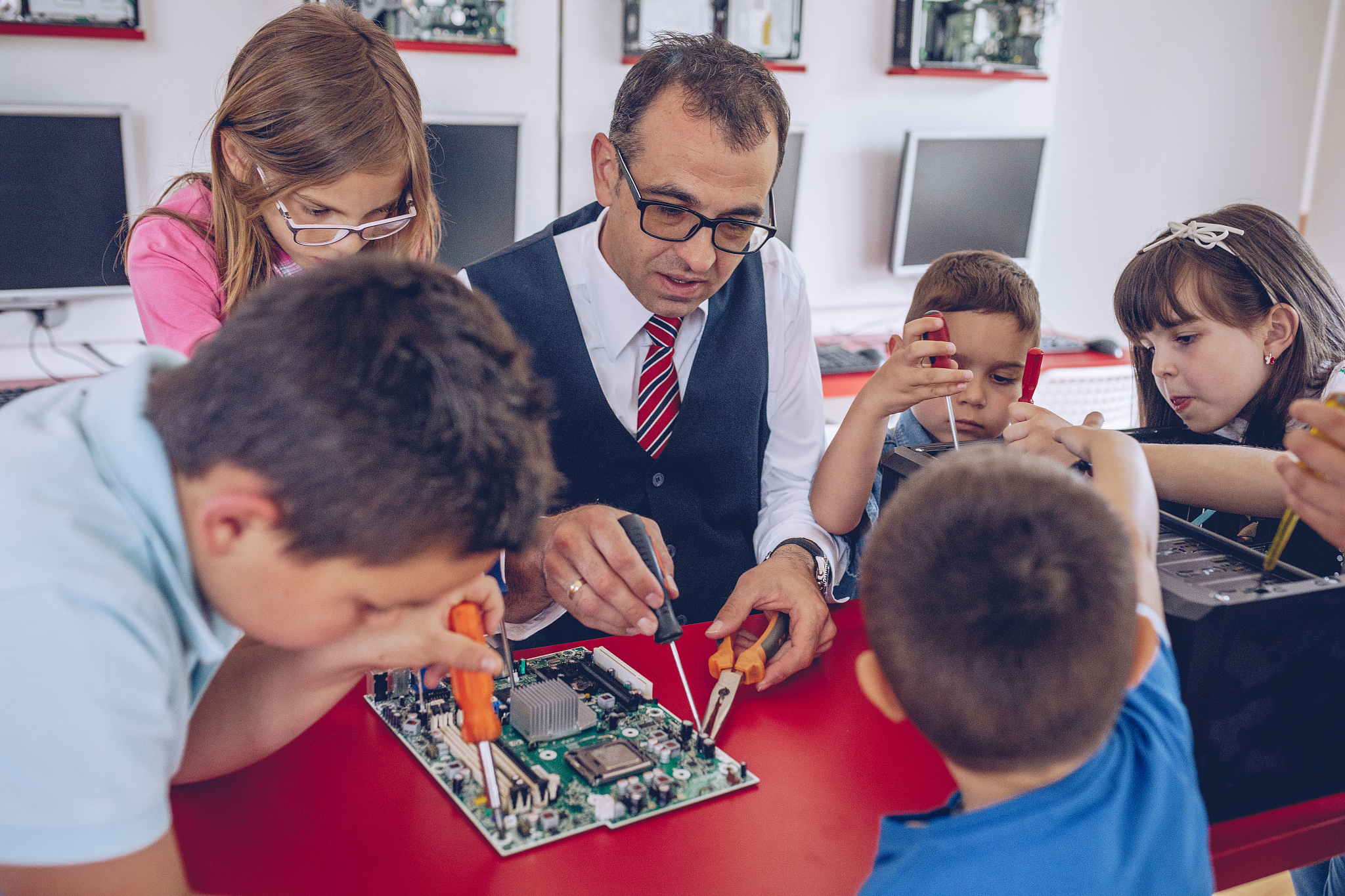 兰州2023年中专铁路学校专业都学什么