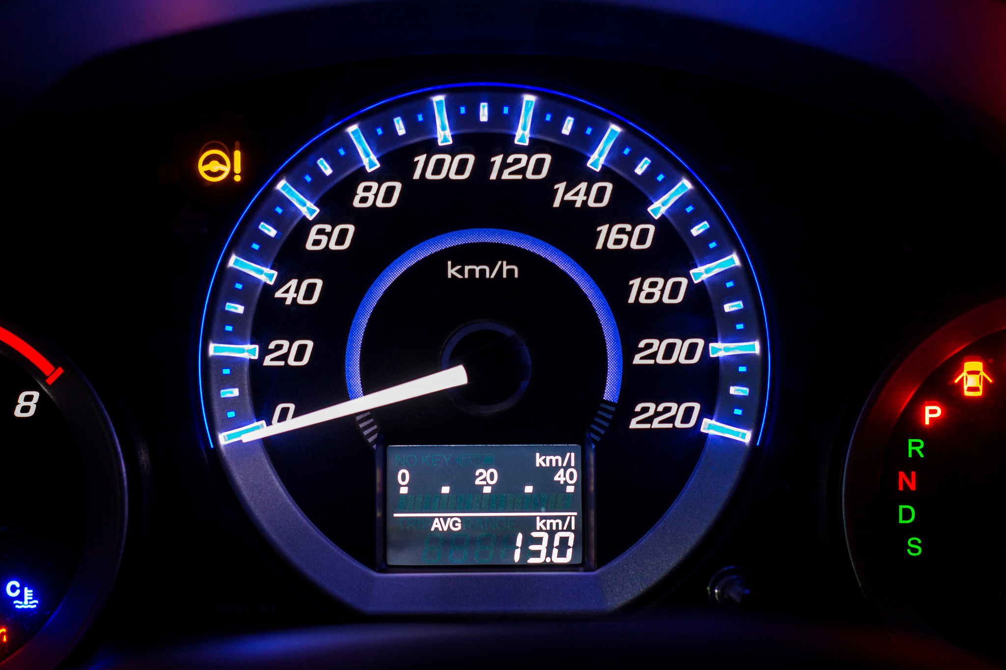 speedometer