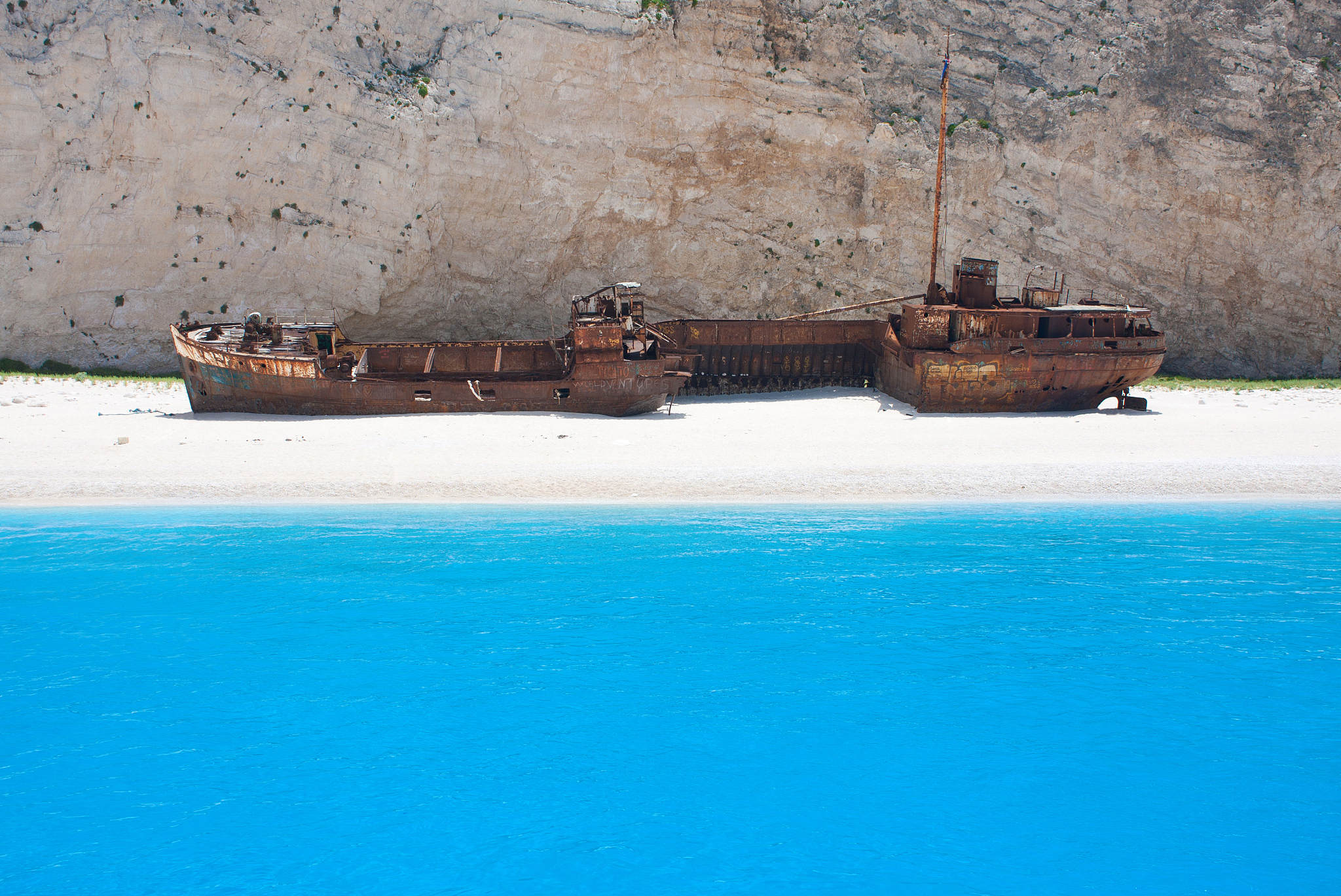 shipwreck