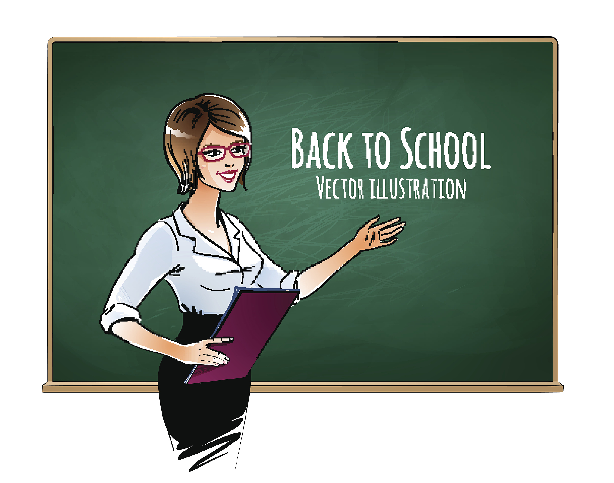 school teacher